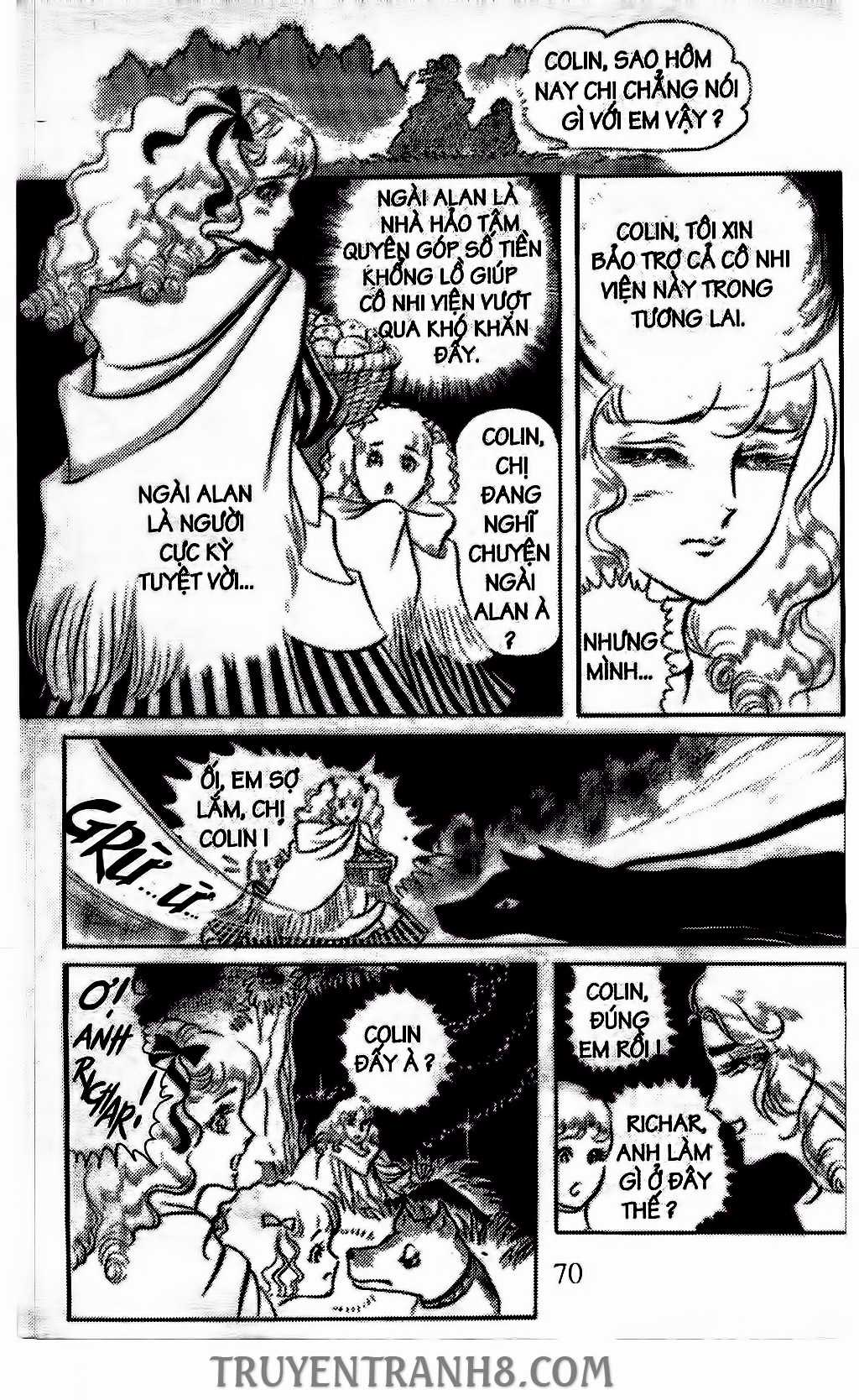 Bá Tước Tiểu Thư - Chapter 3 - Trang 15