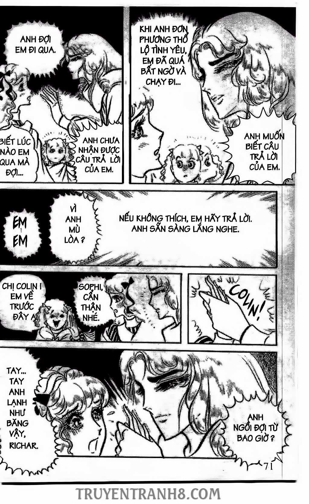 Bá Tước Tiểu Thư - Chapter 3 - Trang 16