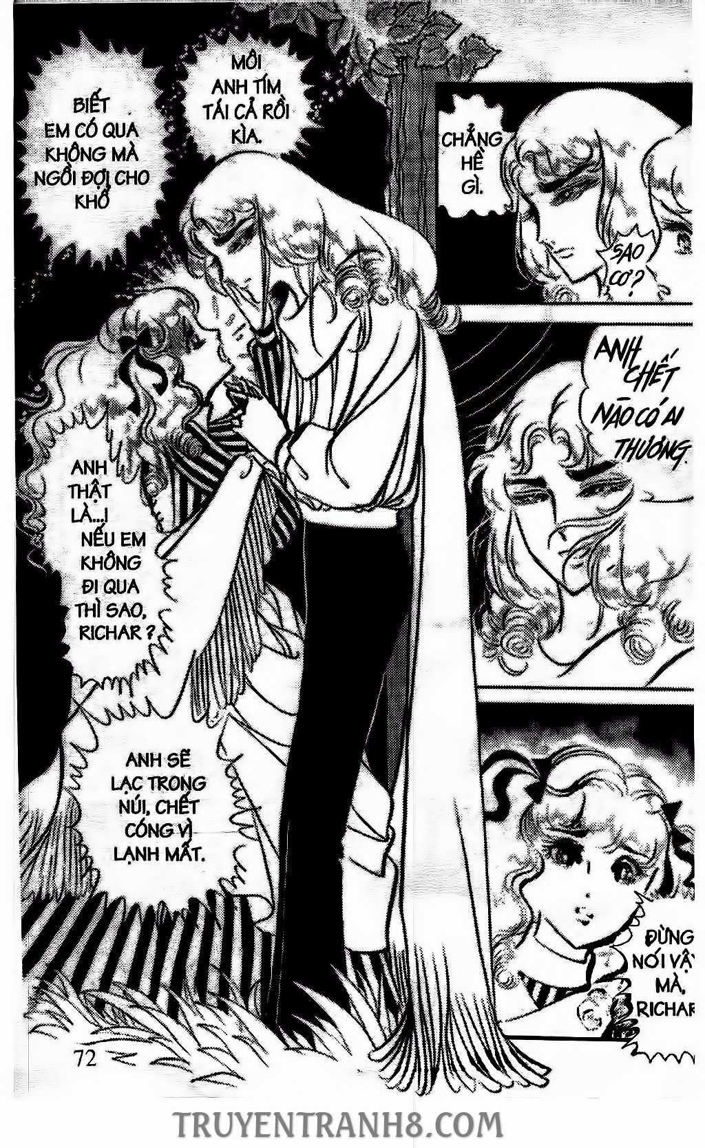 Bá Tước Tiểu Thư - Chapter 3 - Trang 17