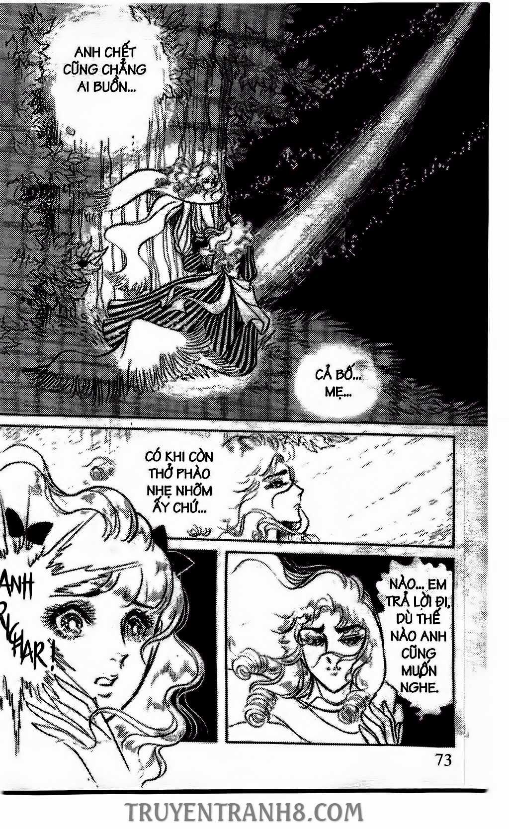 Bá Tước Tiểu Thư - Chapter 3 - Trang 18