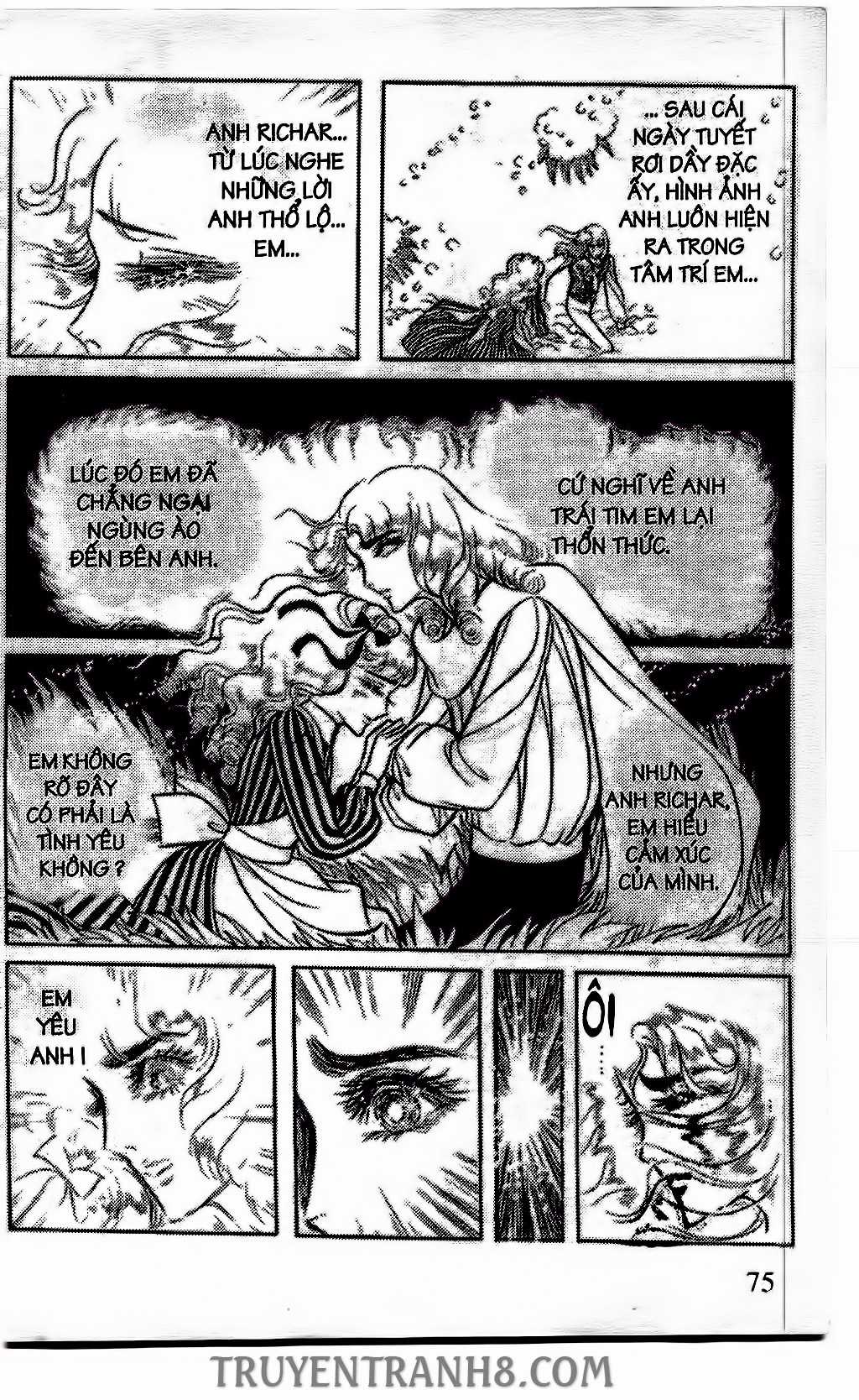 Bá Tước Tiểu Thư - Chapter 3 - Trang 20