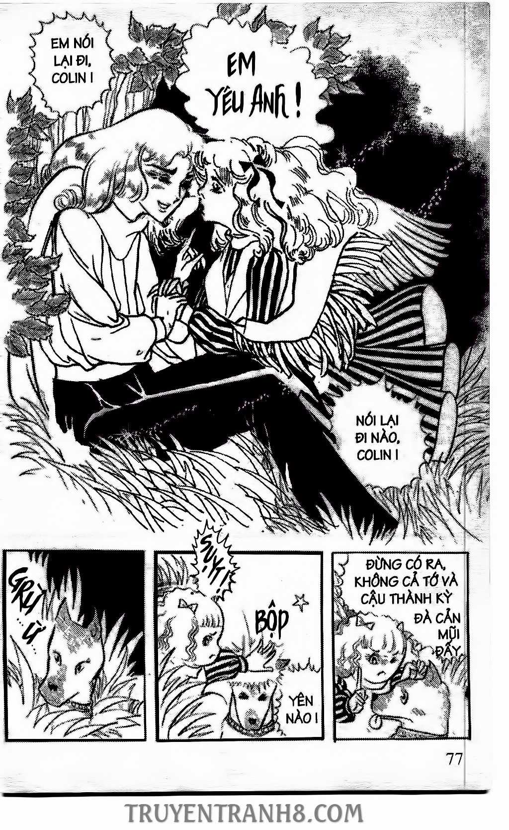 Bá Tước Tiểu Thư - Chapter 3 - Trang 22