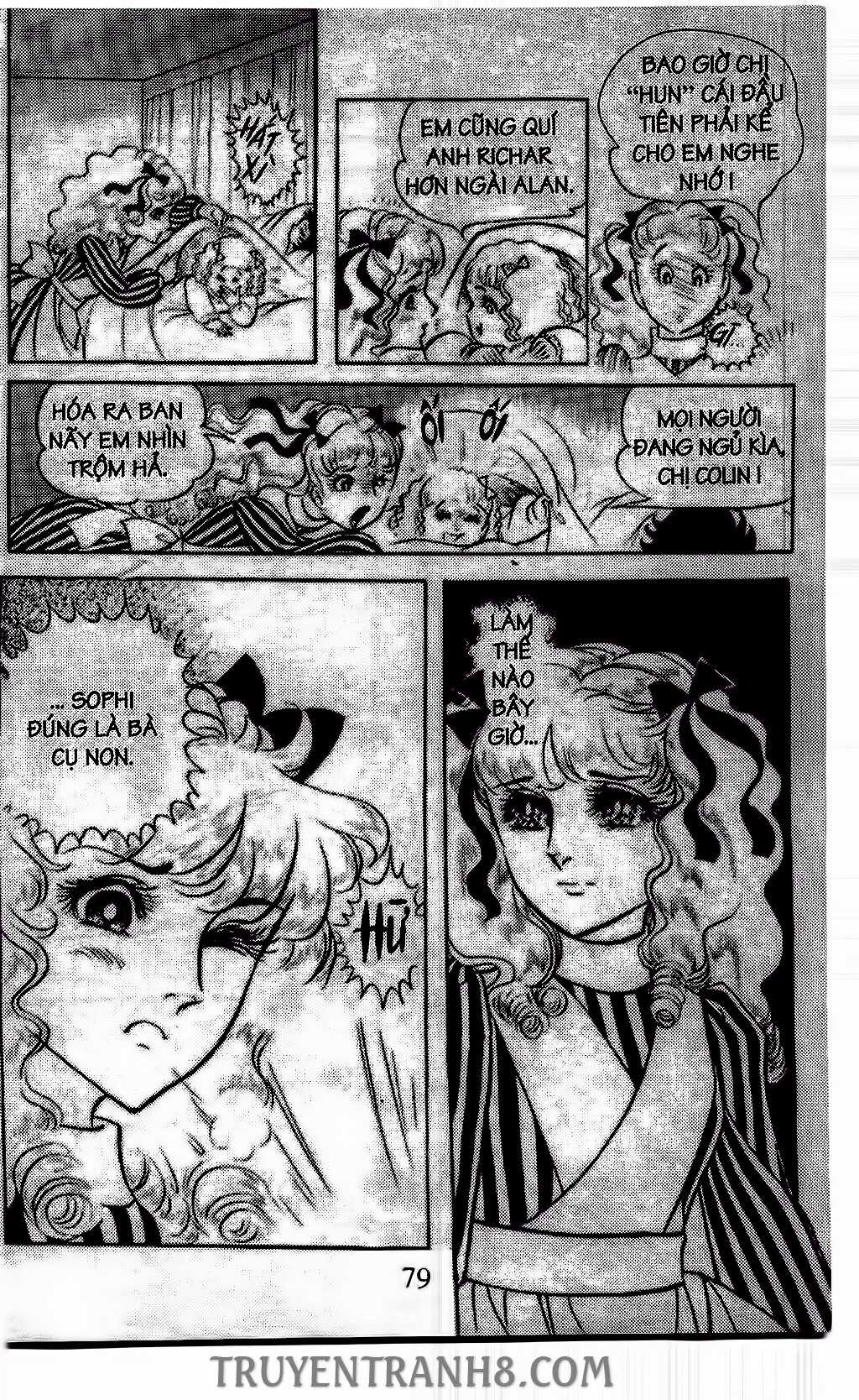 Bá Tước Tiểu Thư - Chapter 3 - Trang 24