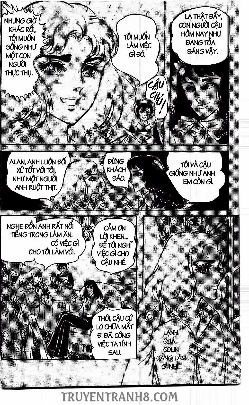 Bá Tước Tiểu Thư - Chapter 3 - Trang 28