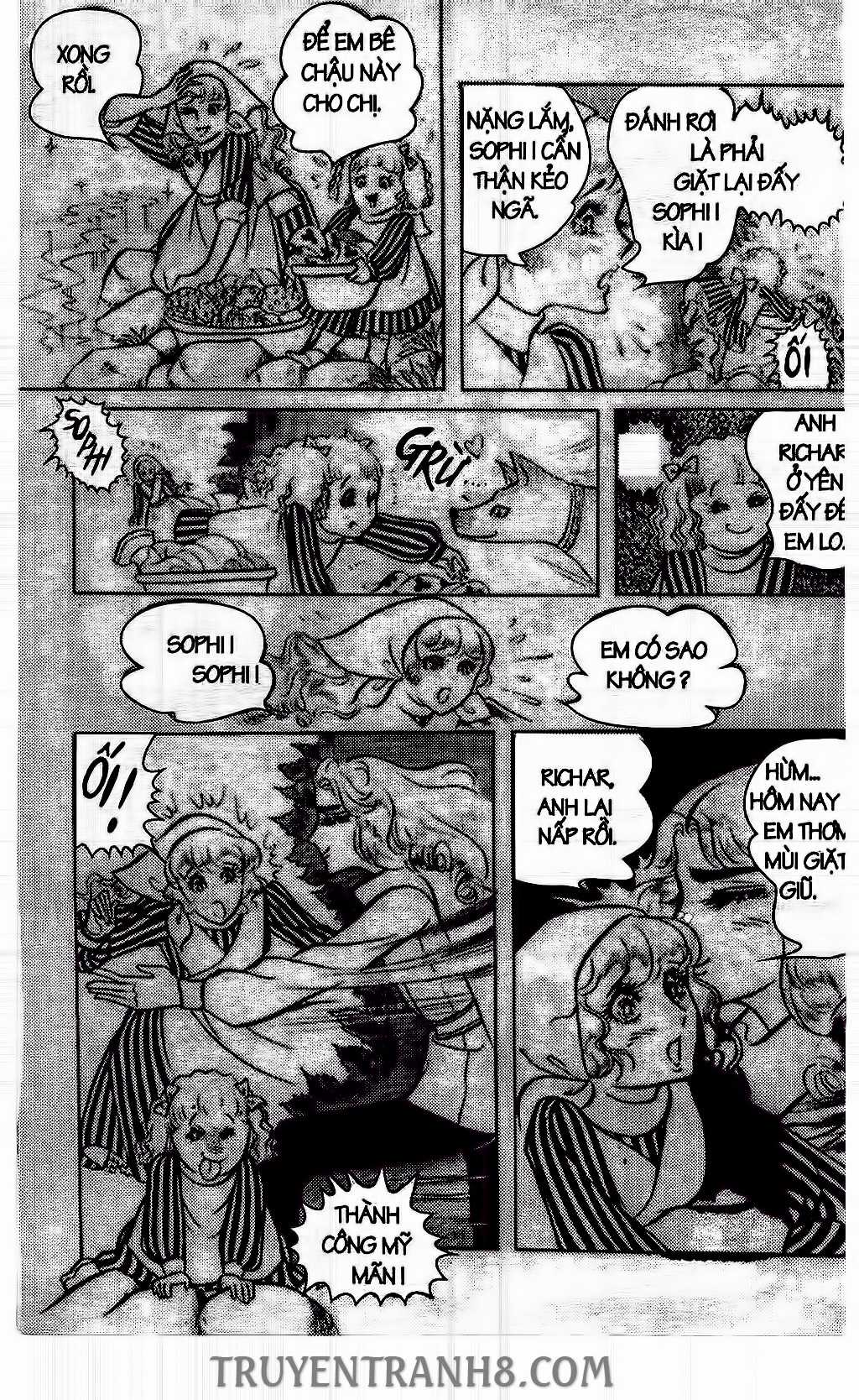 Bá Tước Tiểu Thư - Chapter 3 - Trang 29