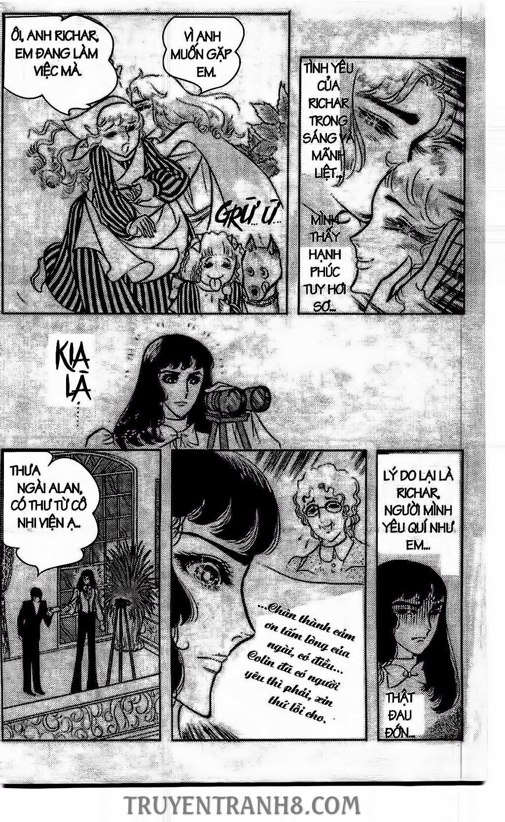 Bá Tước Tiểu Thư - Chapter 3 - Trang 30