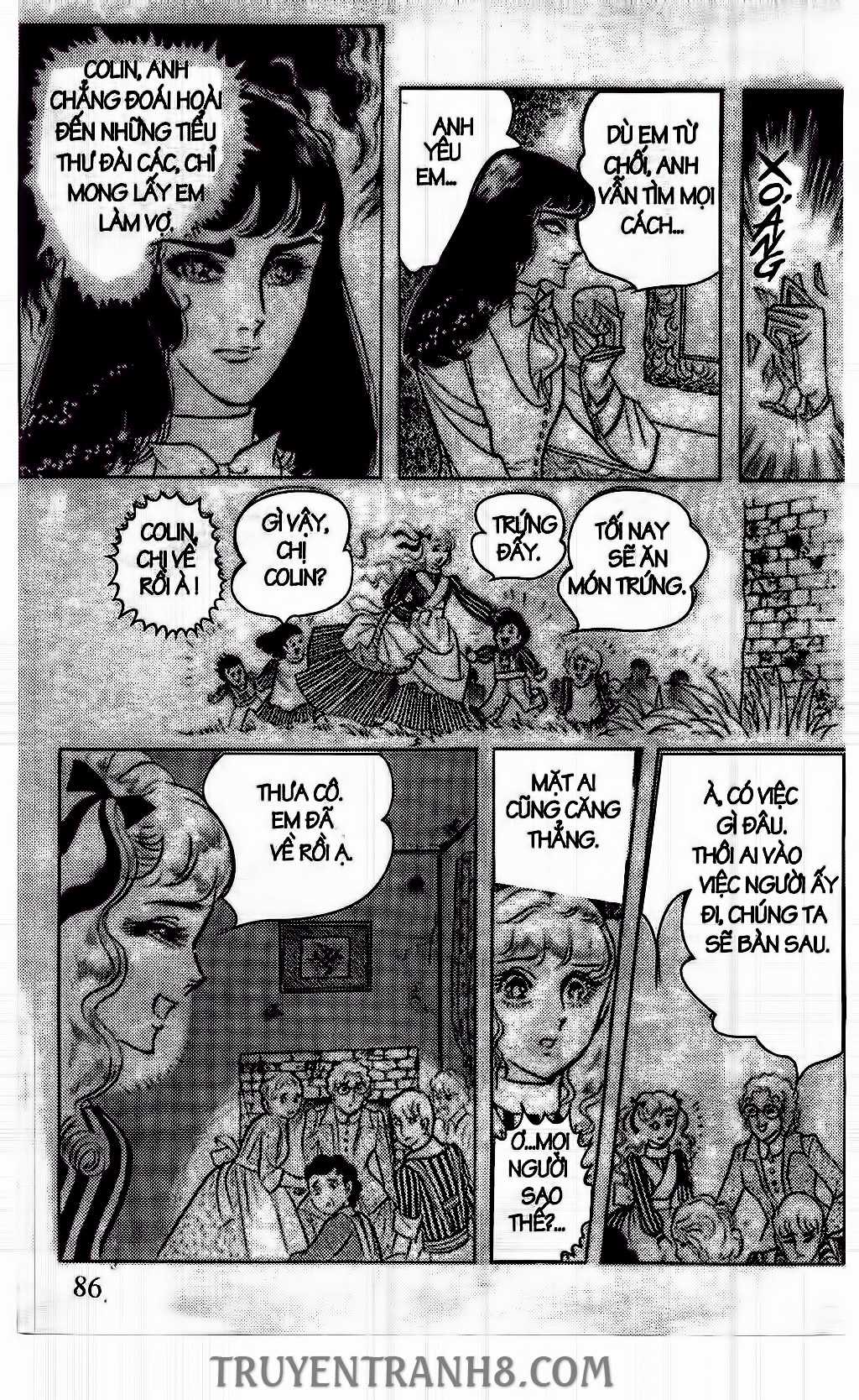 Bá Tước Tiểu Thư - Chapter 3 - Trang 31