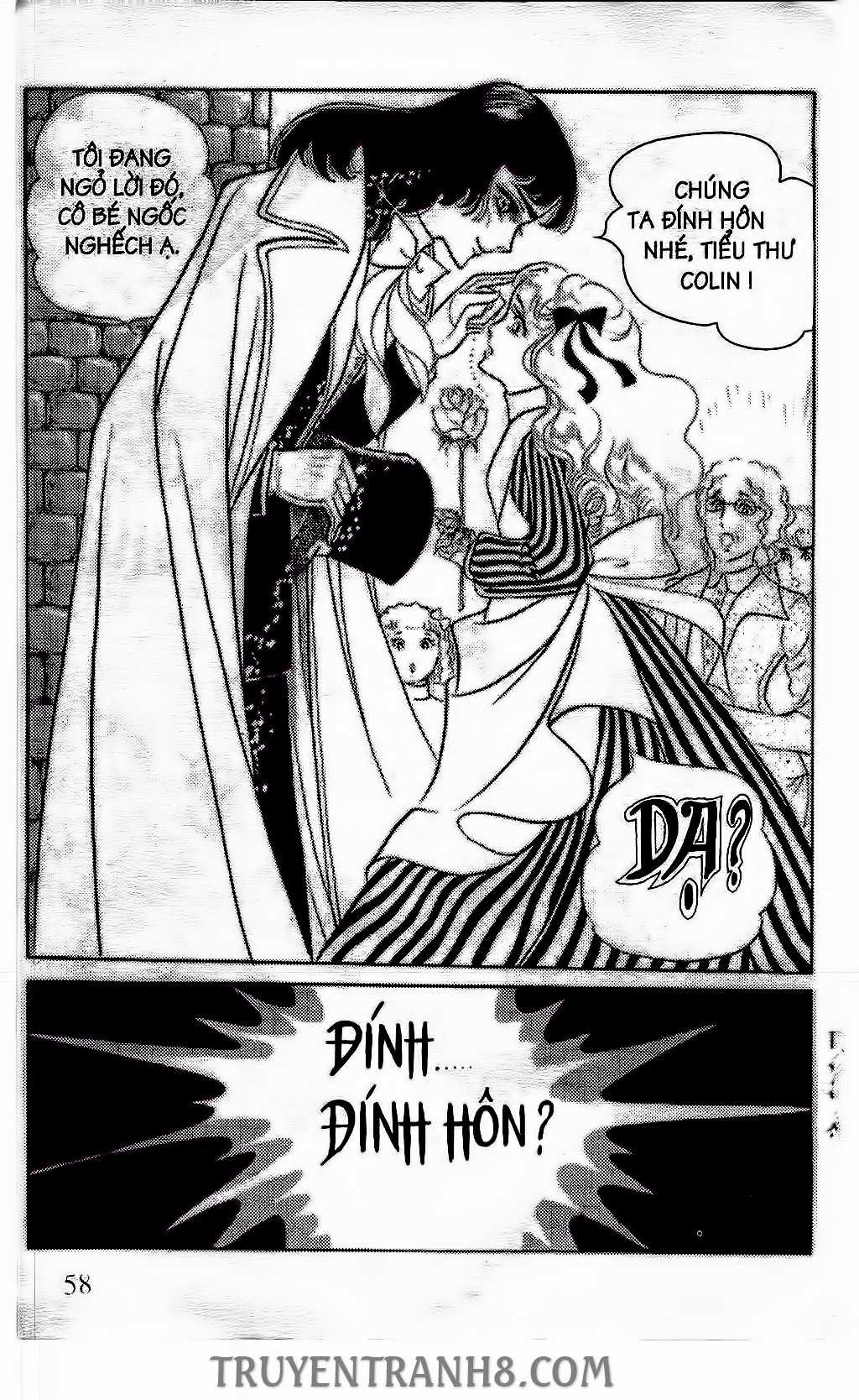 Bá Tước Tiểu Thư - Chapter 3 - Trang 5