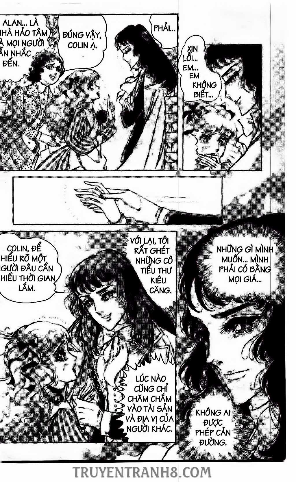 Bá Tước Tiểu Thư - Chapter 3 - Trang 6