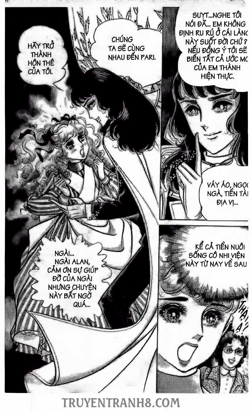 Bá Tước Tiểu Thư - Chapter 3 - Trang 7