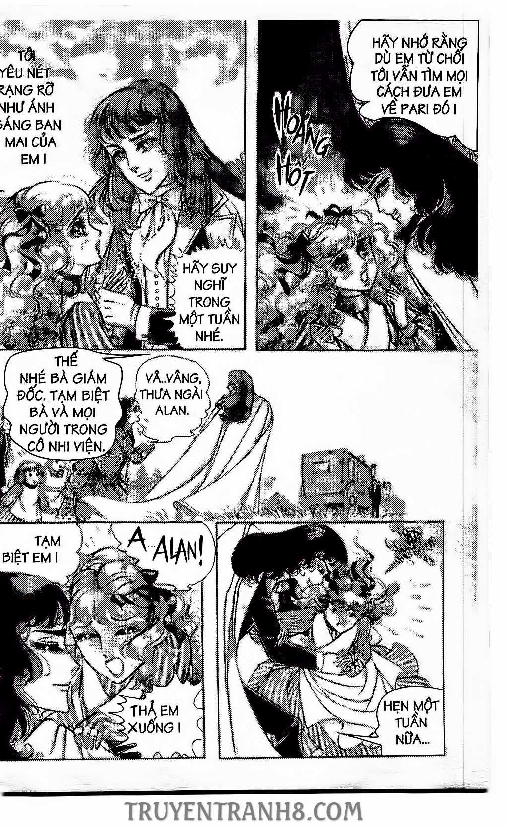 Bá Tước Tiểu Thư - Chapter 3 - Trang 8