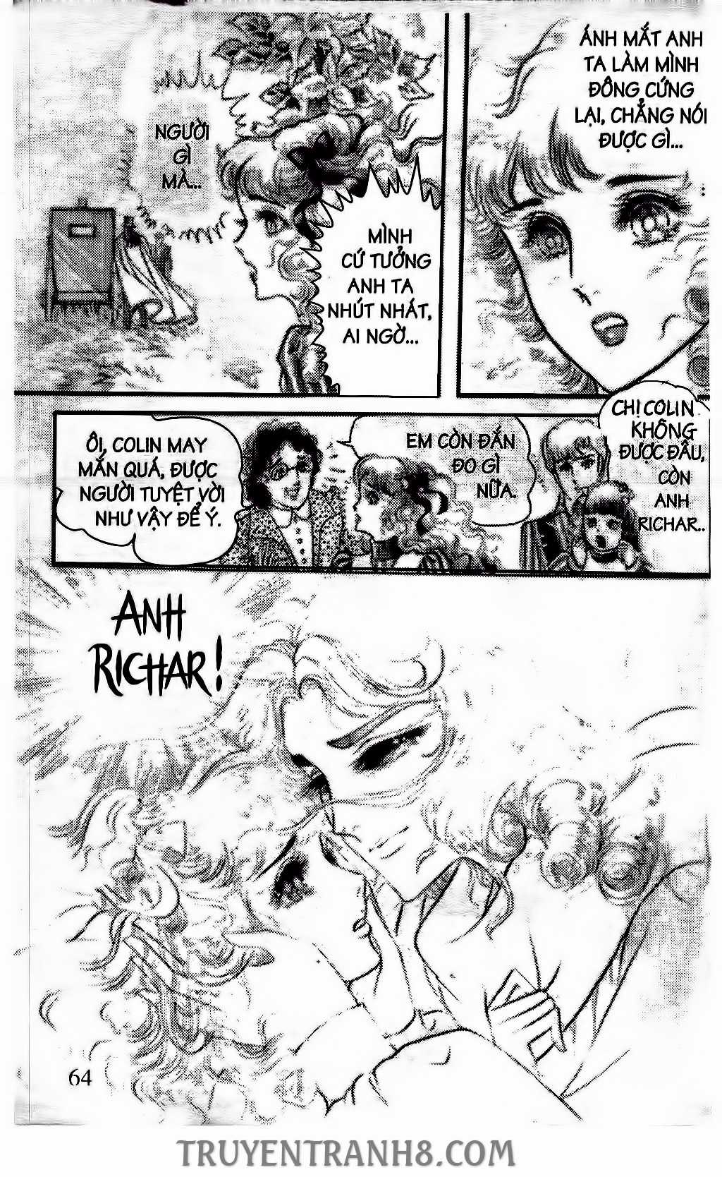 Bá Tước Tiểu Thư - Chapter 3 - Trang 9