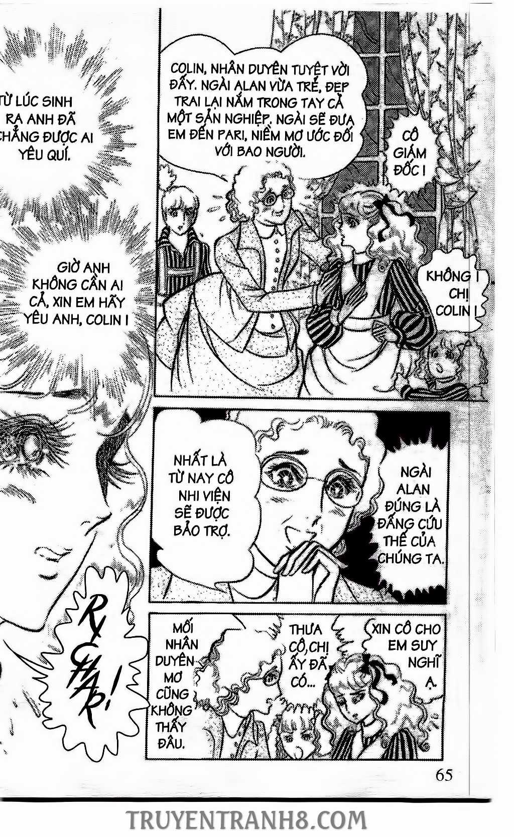 Bá Tước Tiểu Thư - Chapter 3 - Trang 10