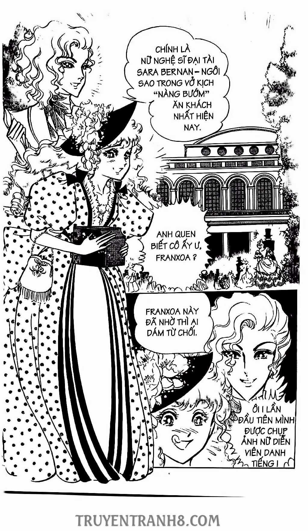 Bá Tước Tiểu Thư - Chapter 30 - Trang 17