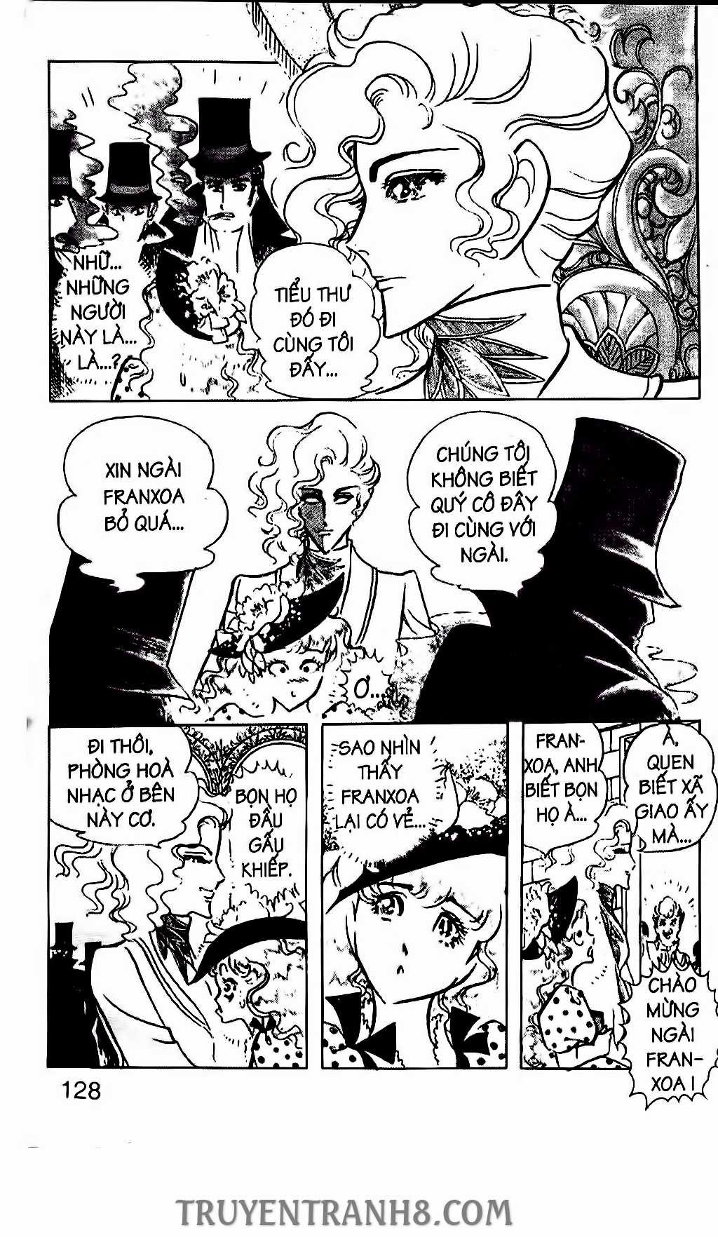 Bá Tước Tiểu Thư - Chapter 30 - Trang 20