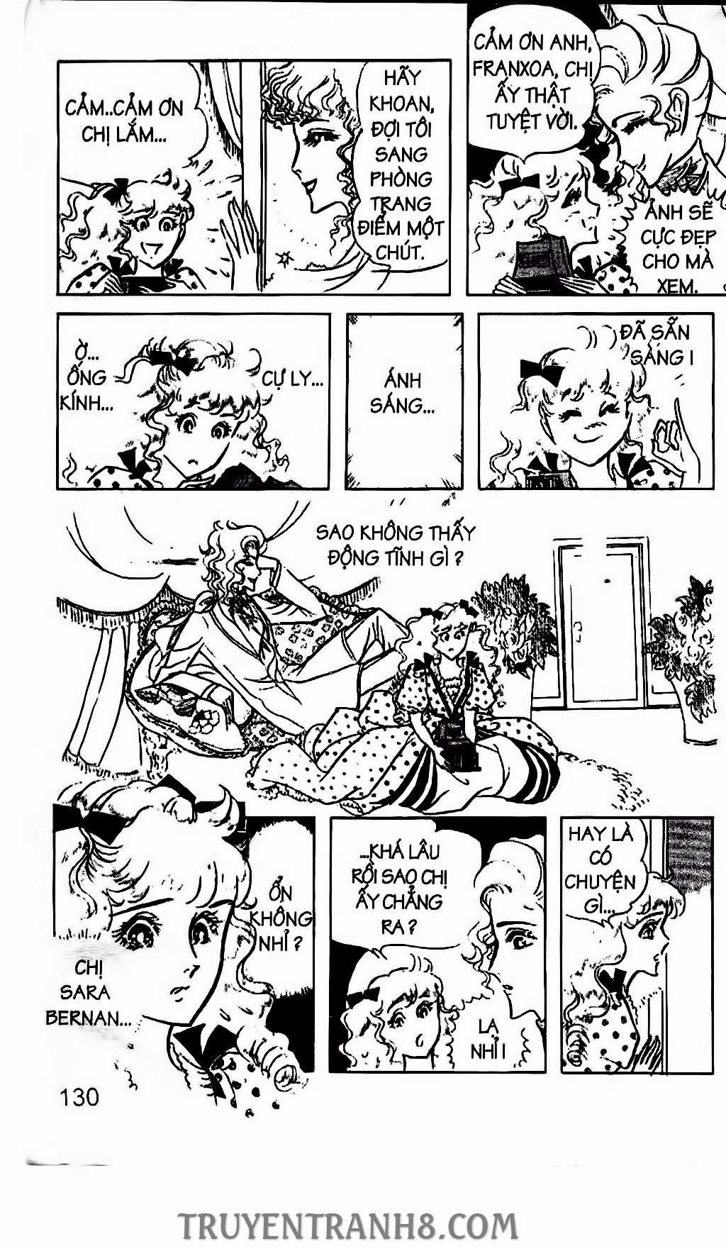 Bá Tước Tiểu Thư - Chapter 30 - Trang 22