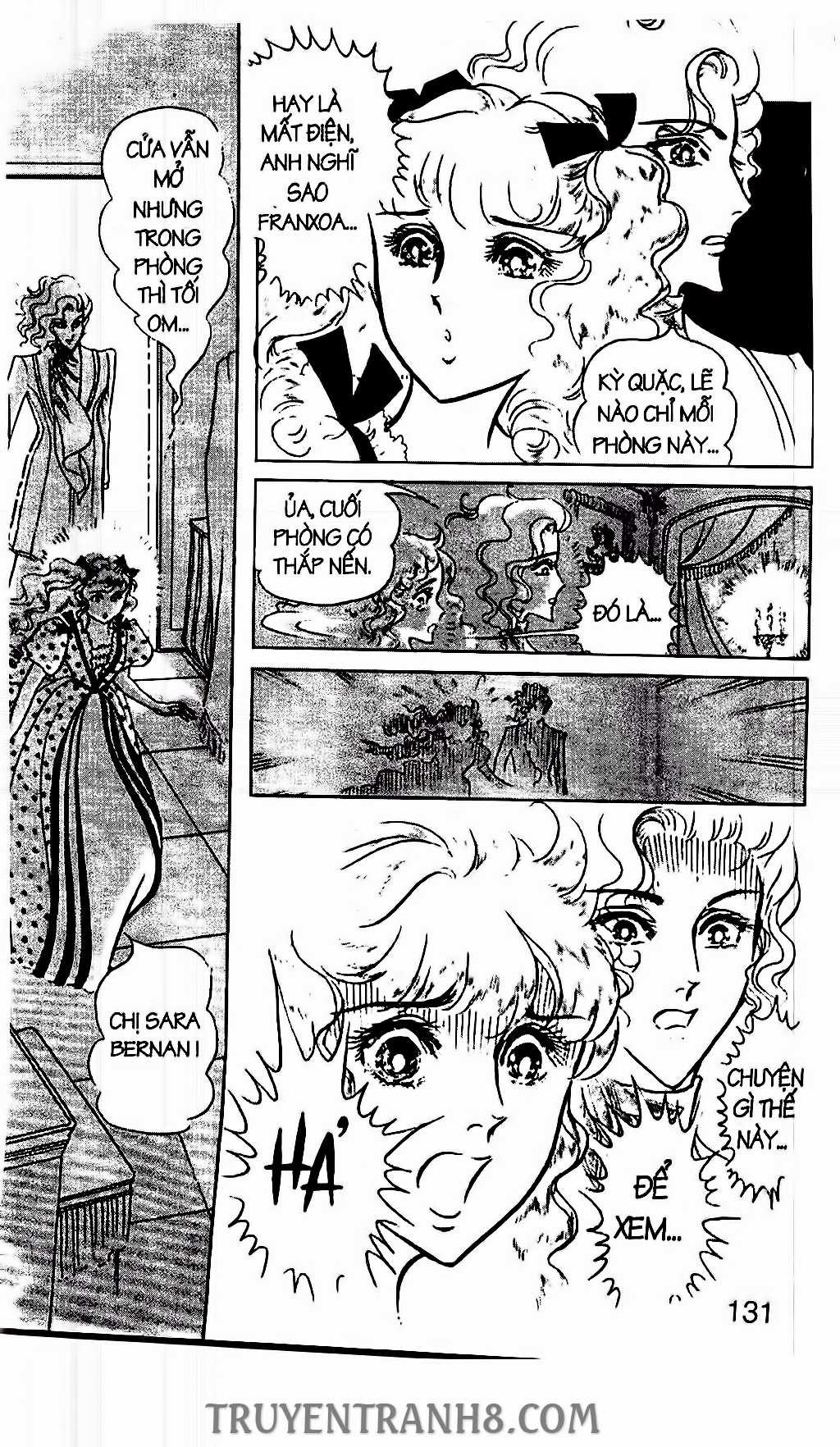 Bá Tước Tiểu Thư - Chapter 30 - Trang 23