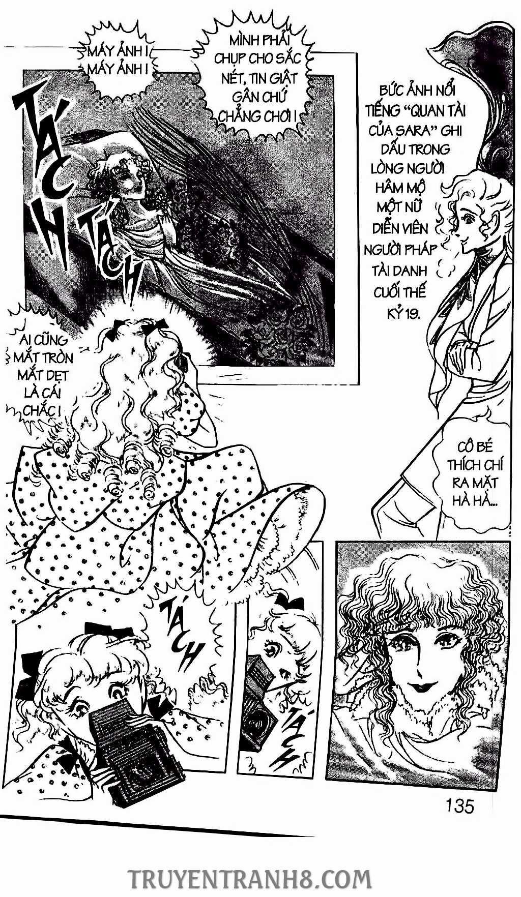 Bá Tước Tiểu Thư - Chapter 30 - Trang 27