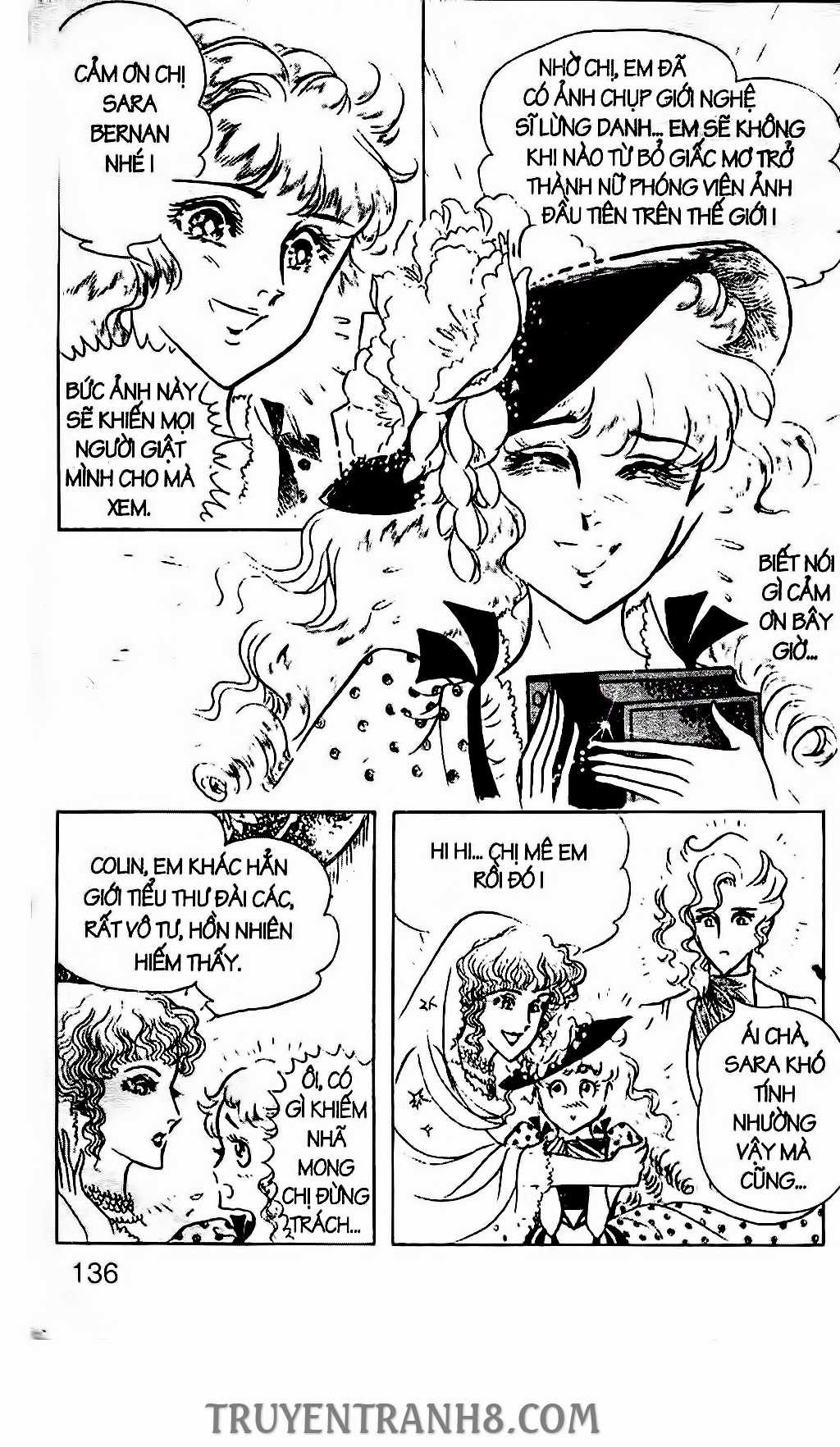 Bá Tước Tiểu Thư - Chapter 30 - Trang 28