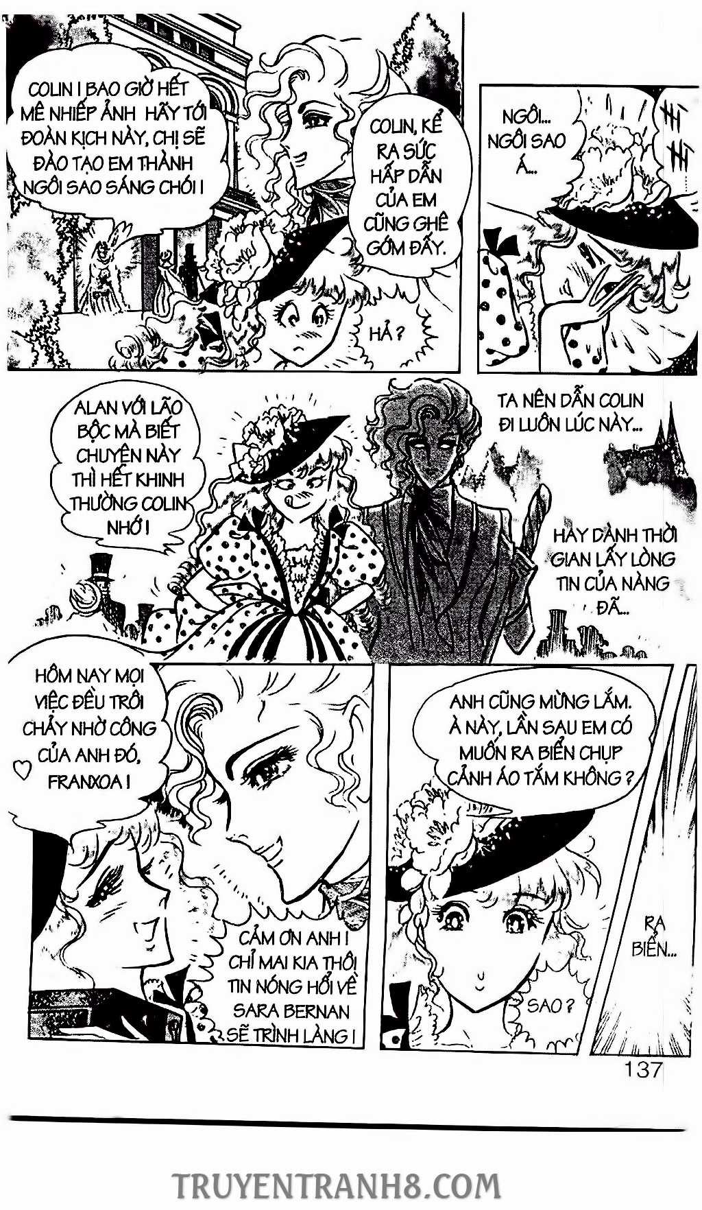 Bá Tước Tiểu Thư - Chapter 30 - Trang 29
