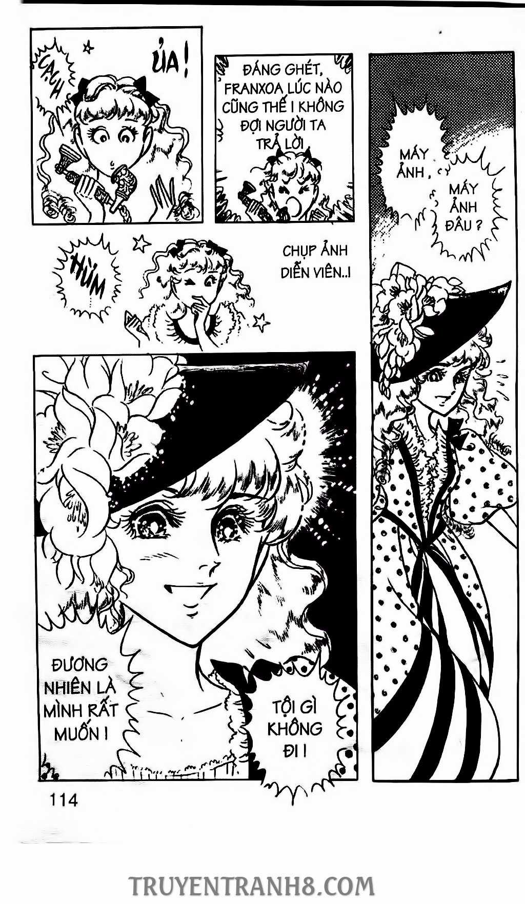 Bá Tước Tiểu Thư - Chapter 30 - Trang 6