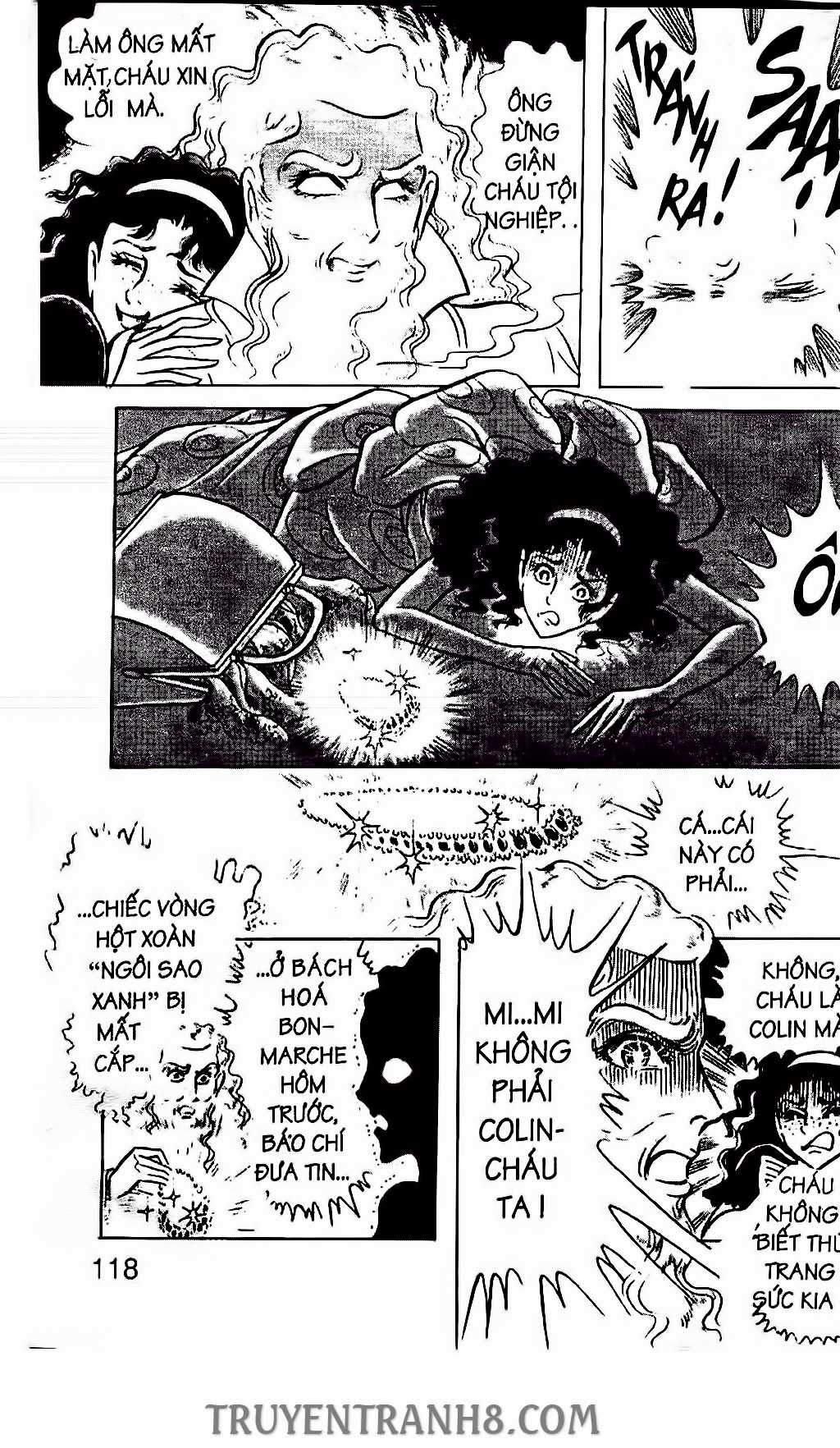 Bá Tước Tiểu Thư - Chapter 30 - Trang 10