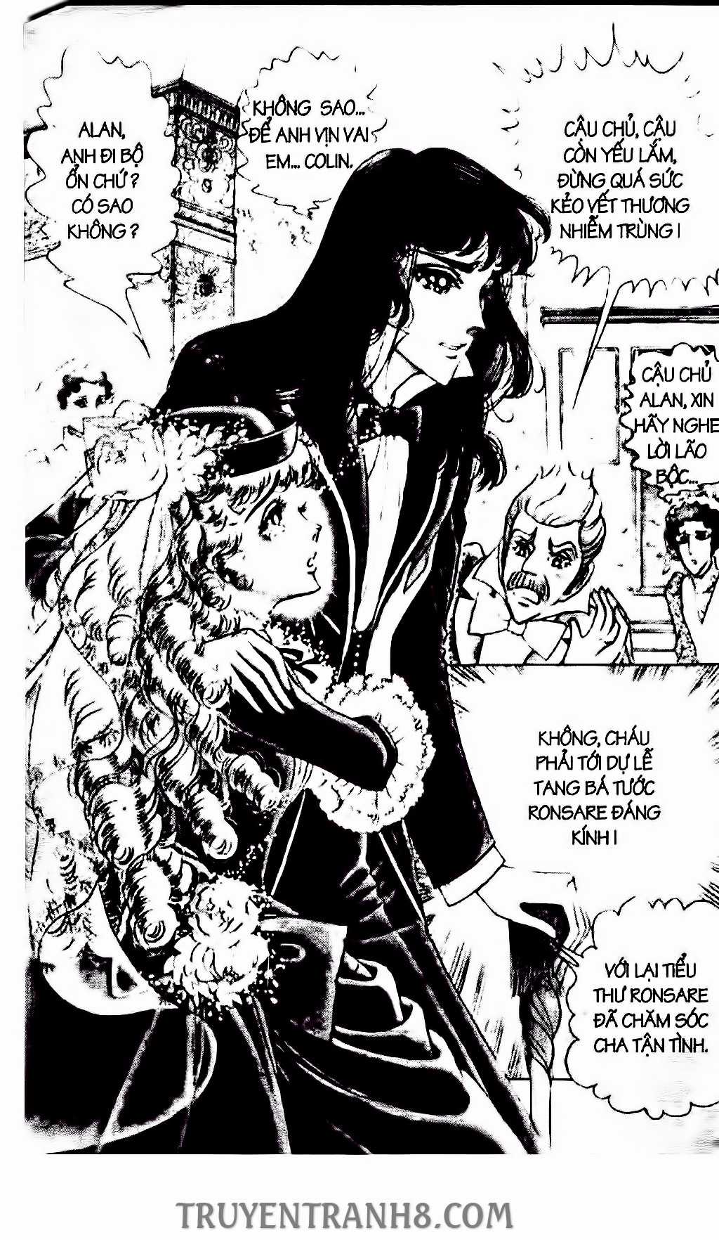 Bá Tước Tiểu Thư - Chapter 31 - Trang 18