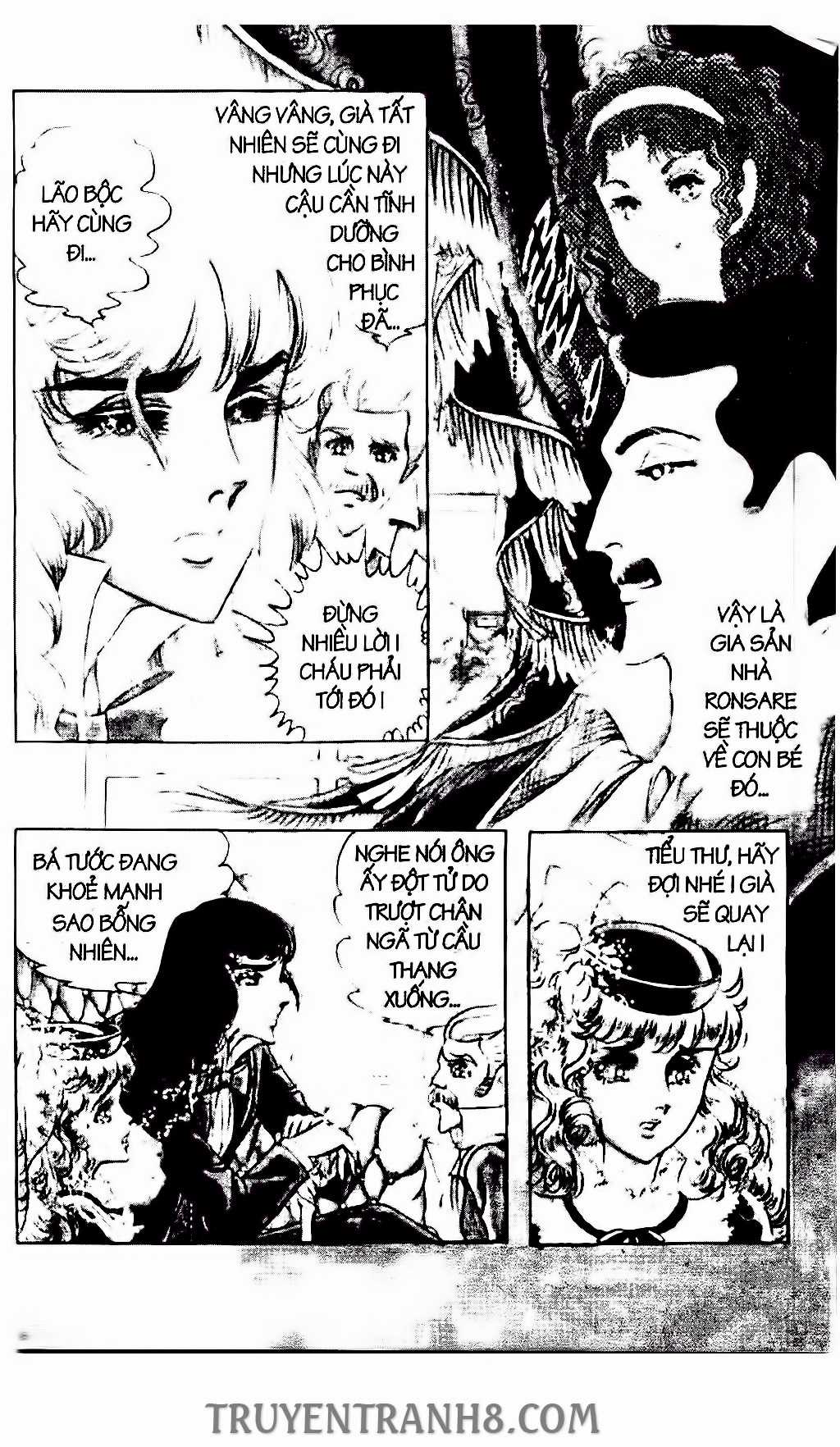 Bá Tước Tiểu Thư - Chapter 31 - Trang 19