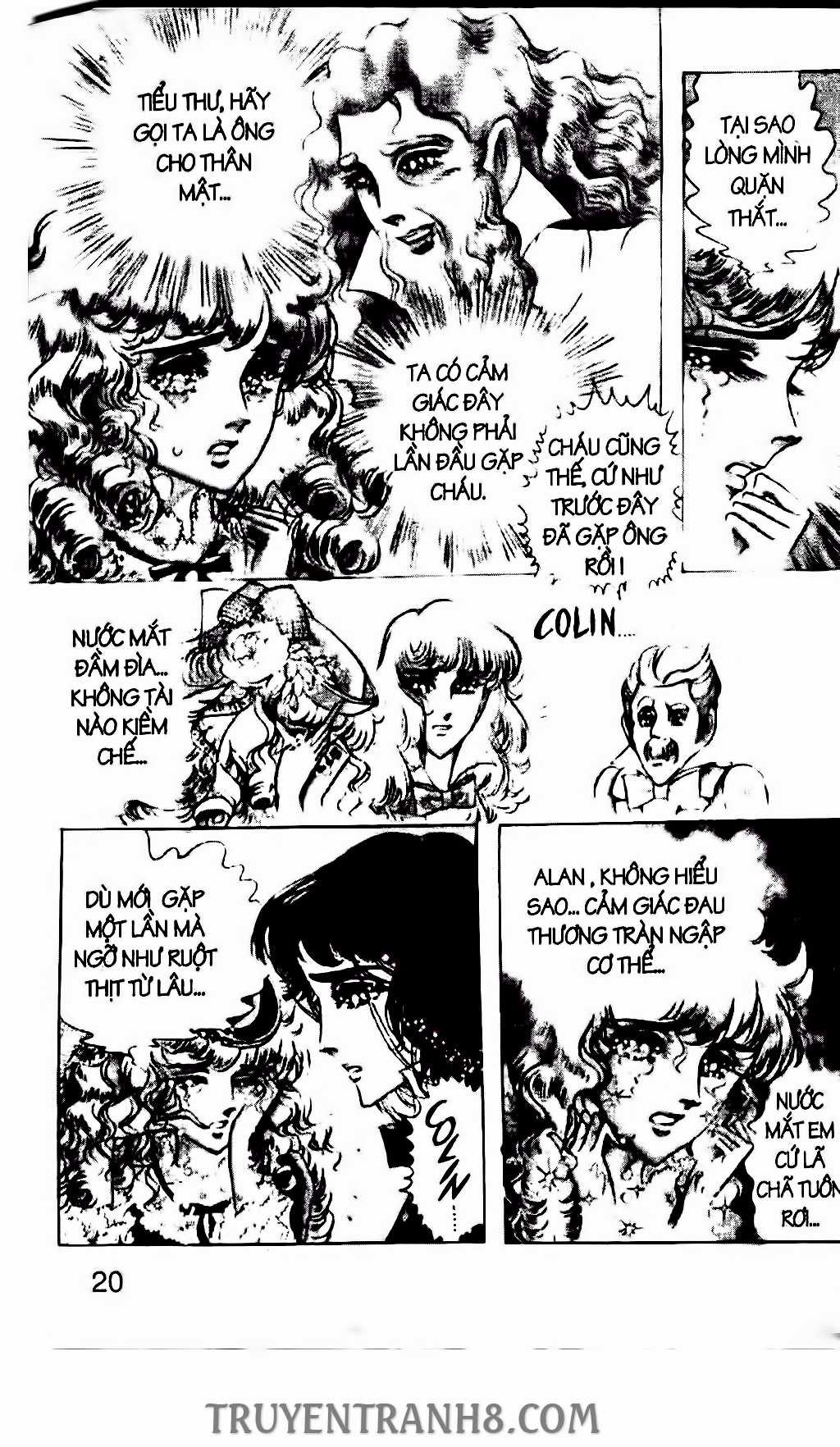 Bá Tước Tiểu Thư - Chapter 31 - Trang 20