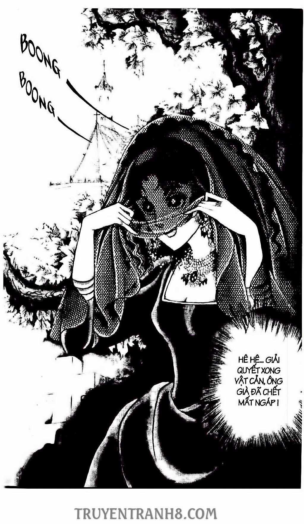 Bá Tước Tiểu Thư - Chapter 31 - Trang 23