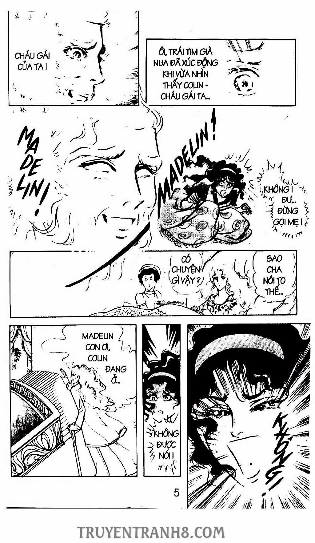 Bá Tước Tiểu Thư - Chapter 31 - Trang 5