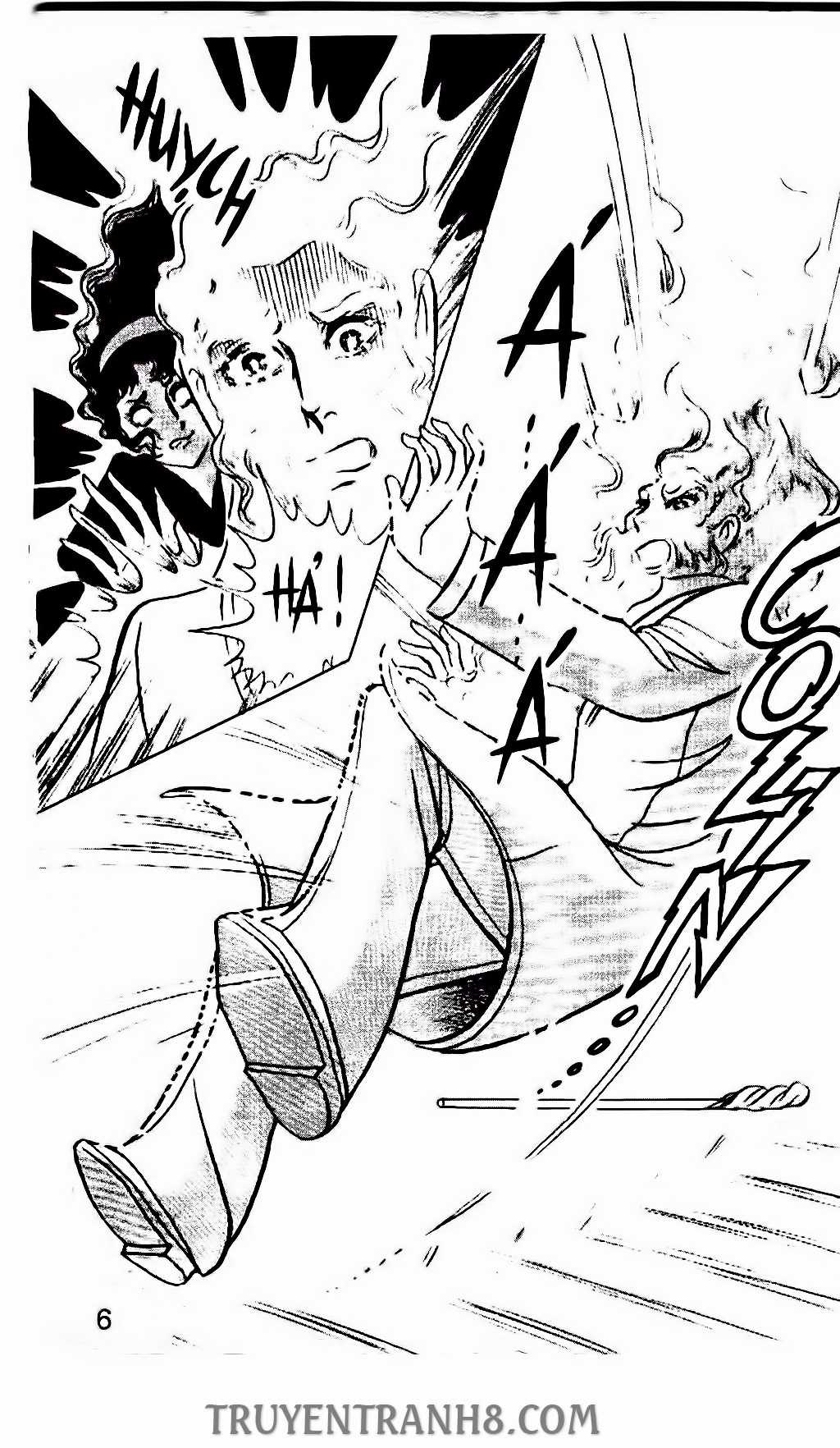 Bá Tước Tiểu Thư - Chapter 31 - Trang 6