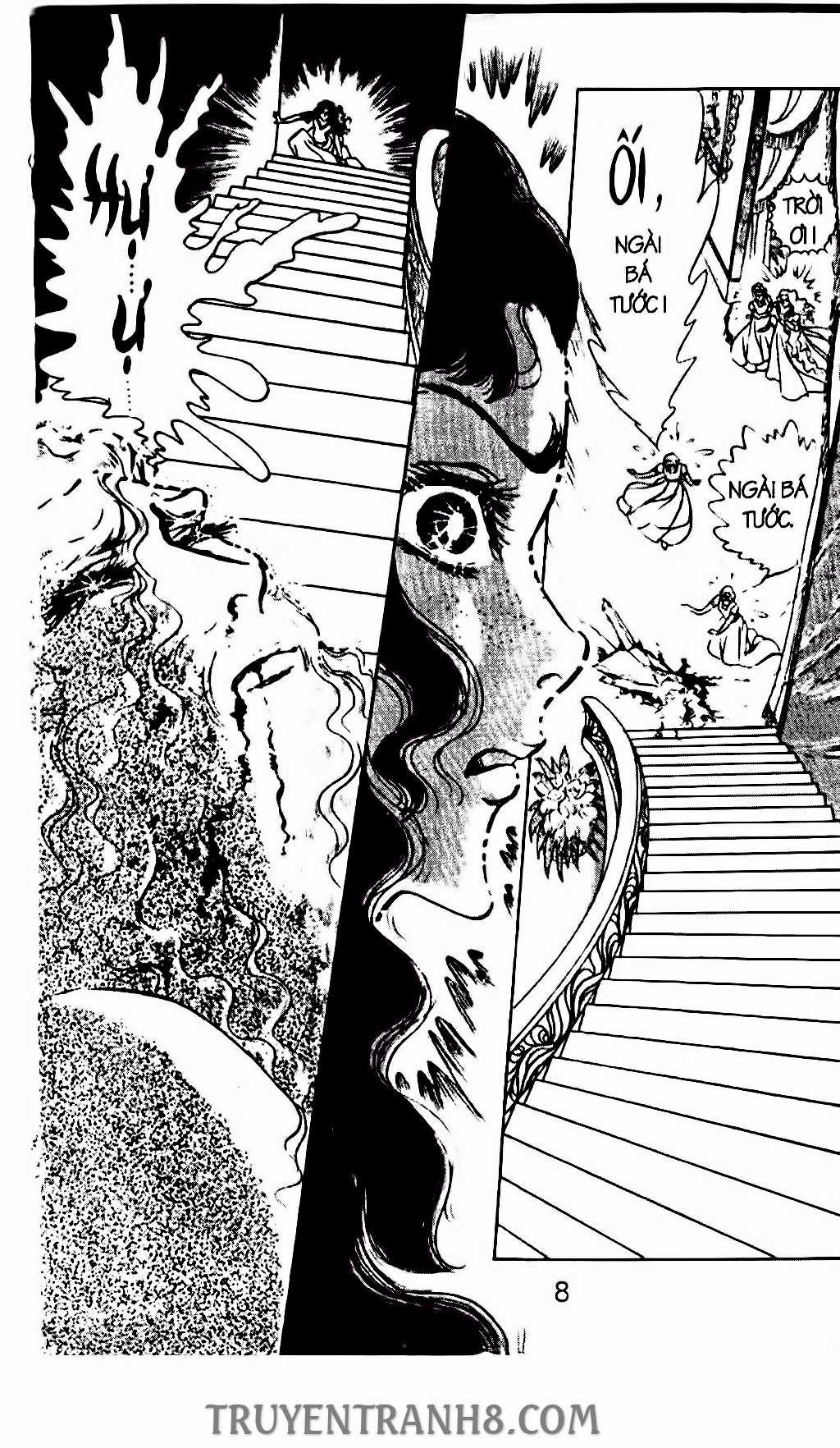 Bá Tước Tiểu Thư - Chapter 31 - Trang 8