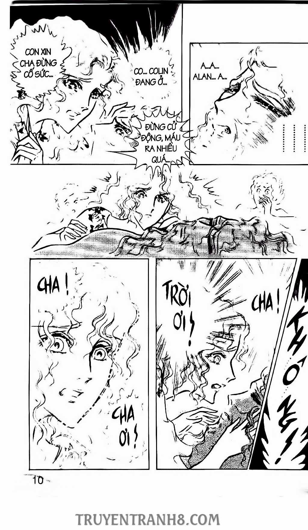 Bá Tước Tiểu Thư - Chapter 31 - Trang 9