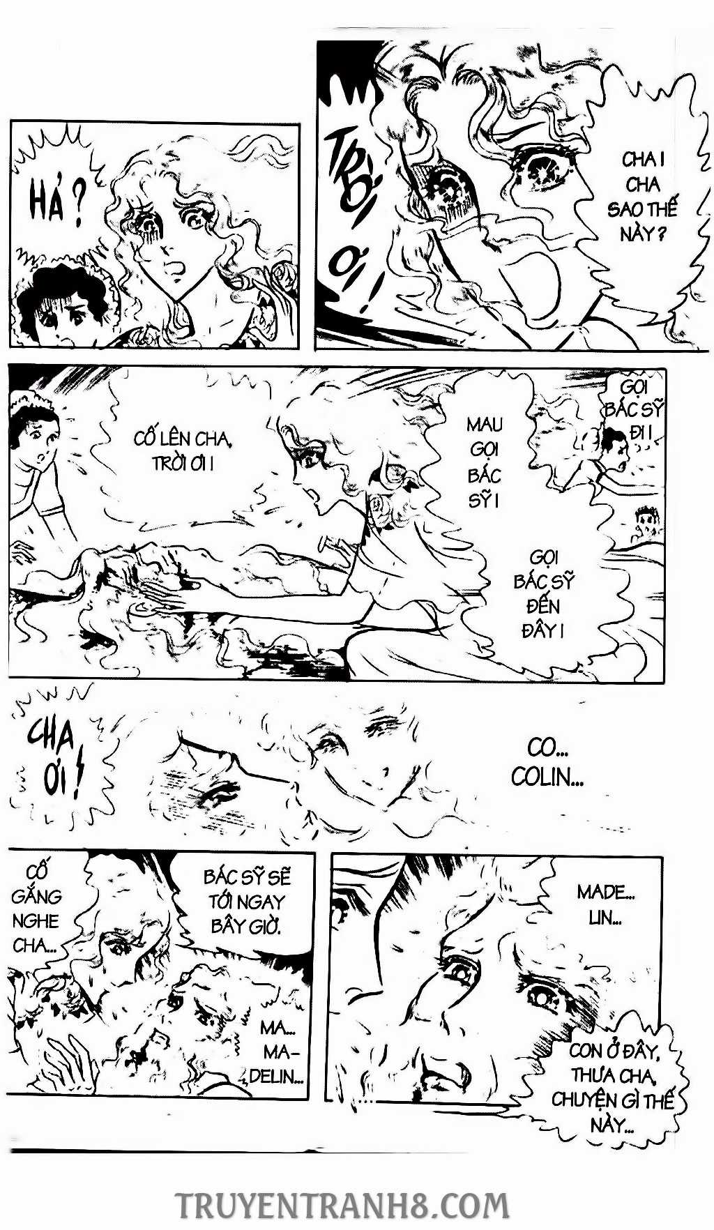 Bá Tước Tiểu Thư - Chapter 31 - Trang 10