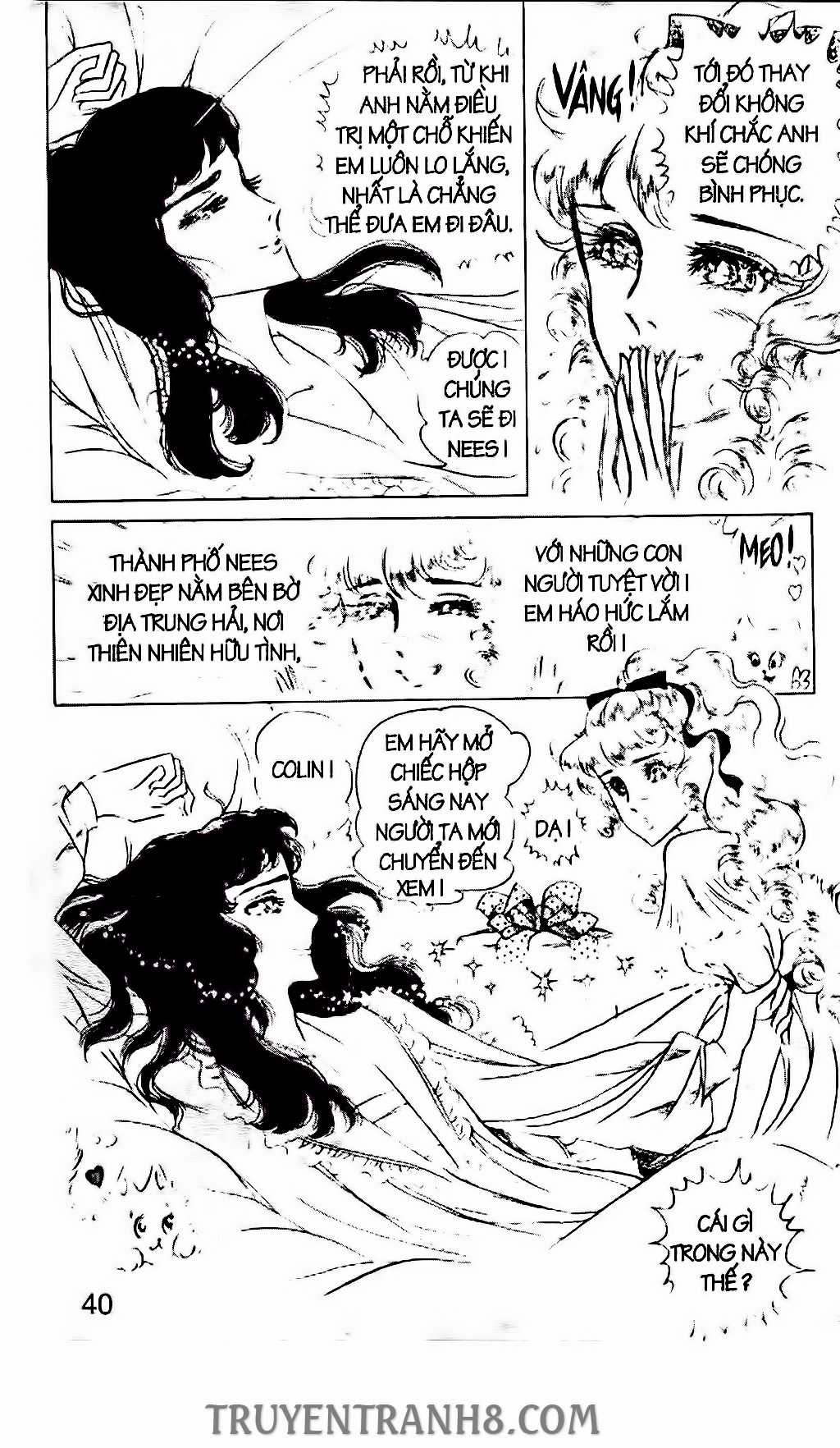 Bá Tước Tiểu Thư - Chapter 32 - Trang 13