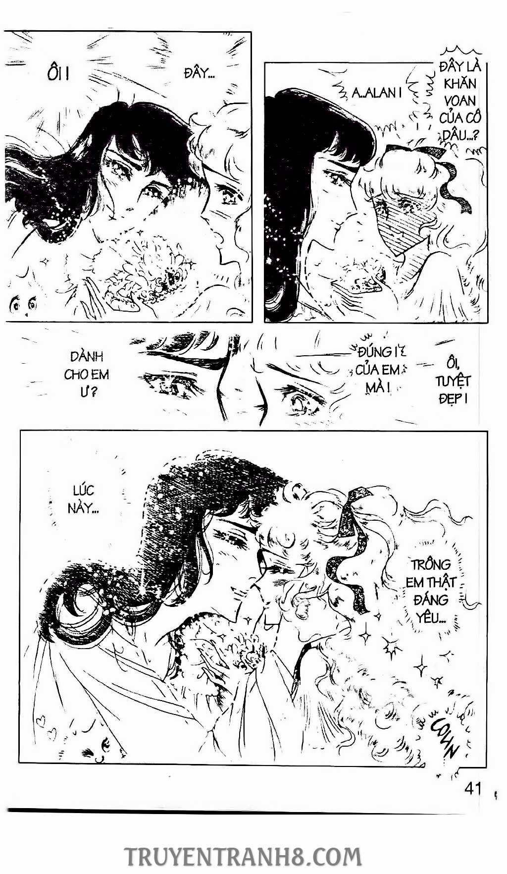 Bá Tước Tiểu Thư - Chapter 32 - Trang 14