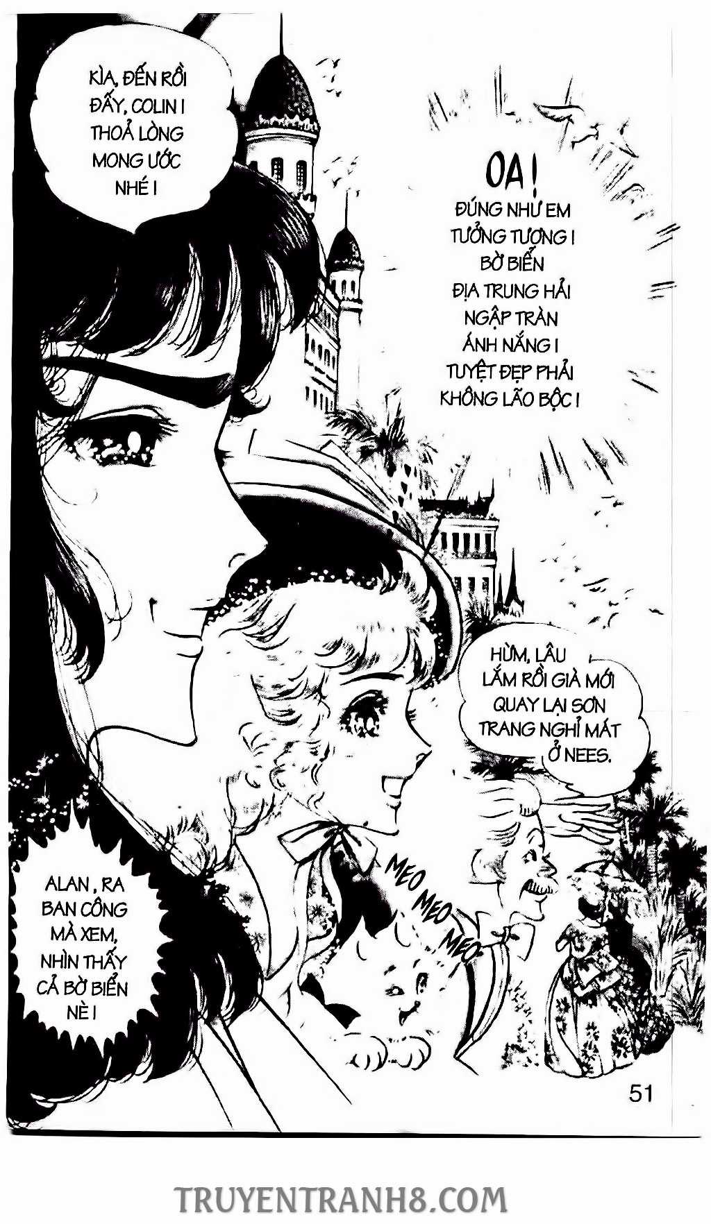 Bá Tước Tiểu Thư - Chapter 32 - Trang 24