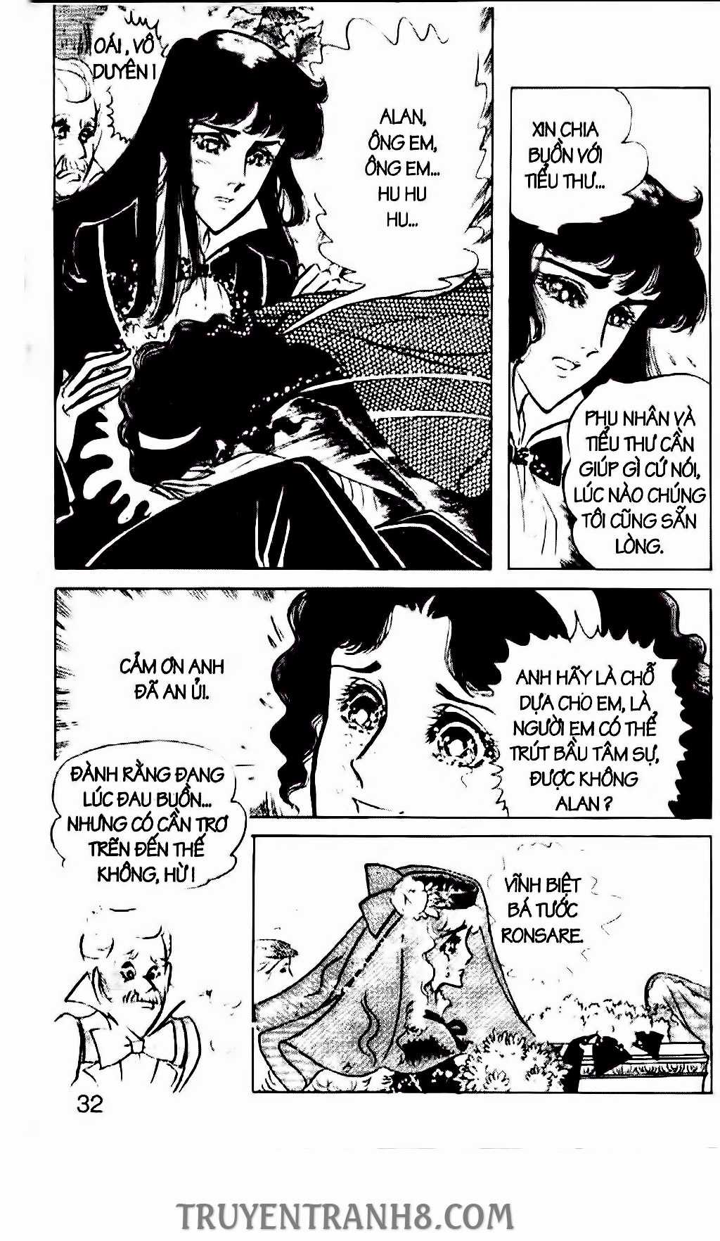 Bá Tước Tiểu Thư - Chapter 32 - Trang 5