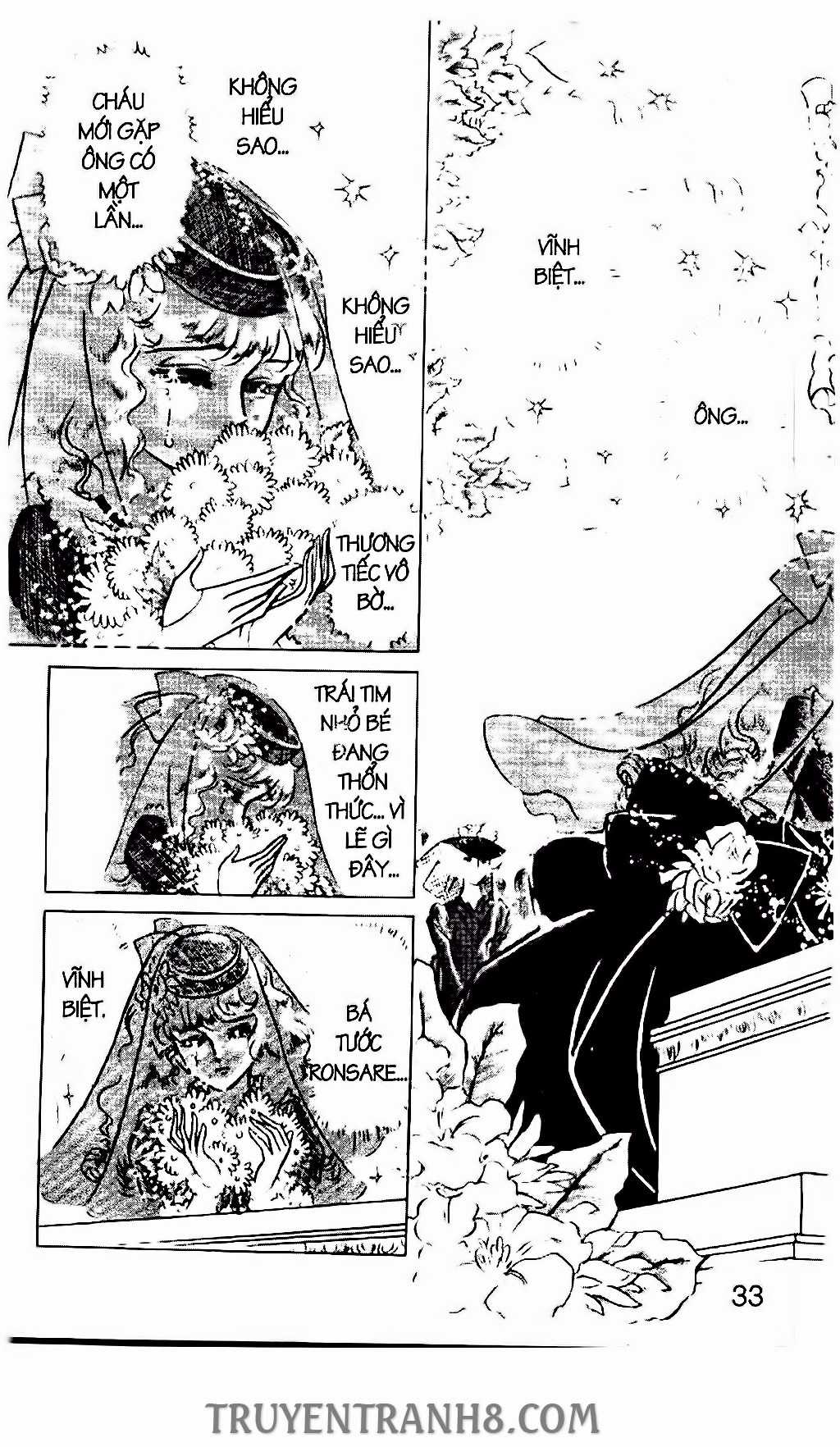 Bá Tước Tiểu Thư - Chapter 32 - Trang 6