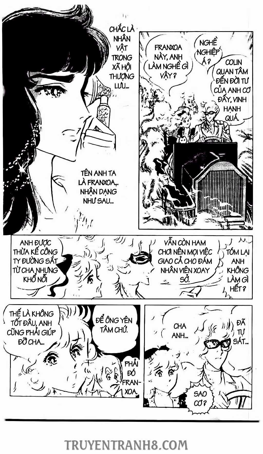 Bá Tước Tiểu Thư - Chapter 33 - Trang 11