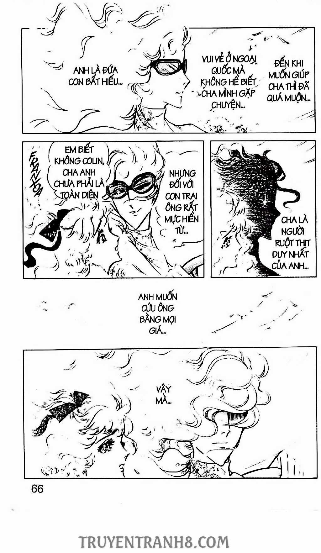 Bá Tước Tiểu Thư - Chapter 33 - Trang 12