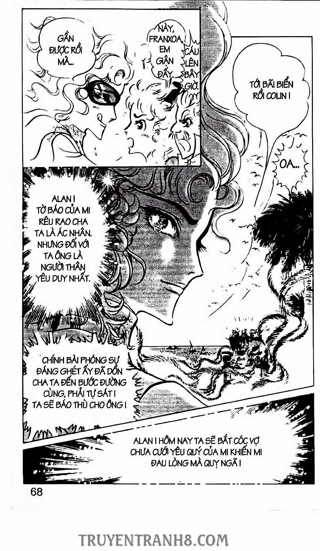 Bá Tước Tiểu Thư - Chapter 33 - Trang 14