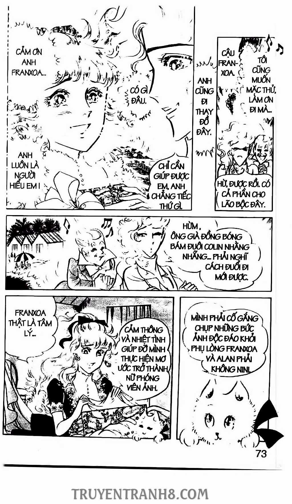 Bá Tước Tiểu Thư - Chapter 33 - Trang 19