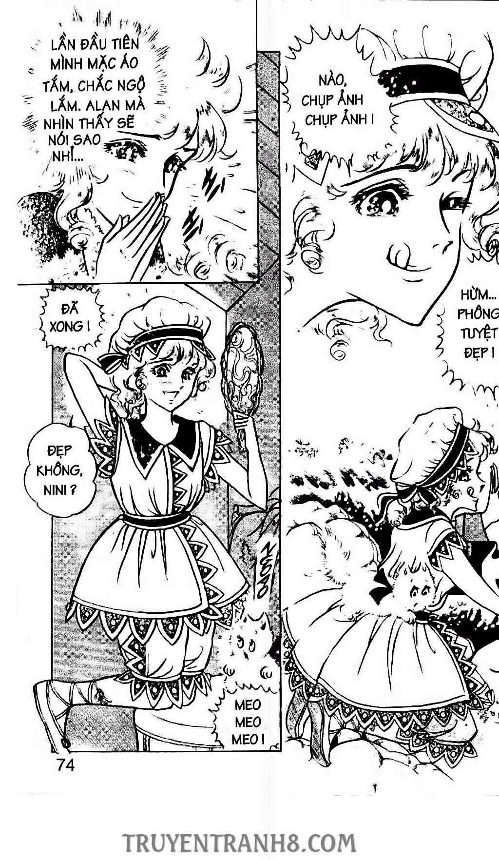 Bá Tước Tiểu Thư - Chapter 33 - Trang 20