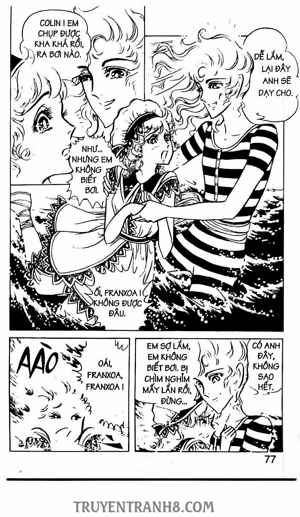 Bá Tước Tiểu Thư - Chapter 33 - Trang 23