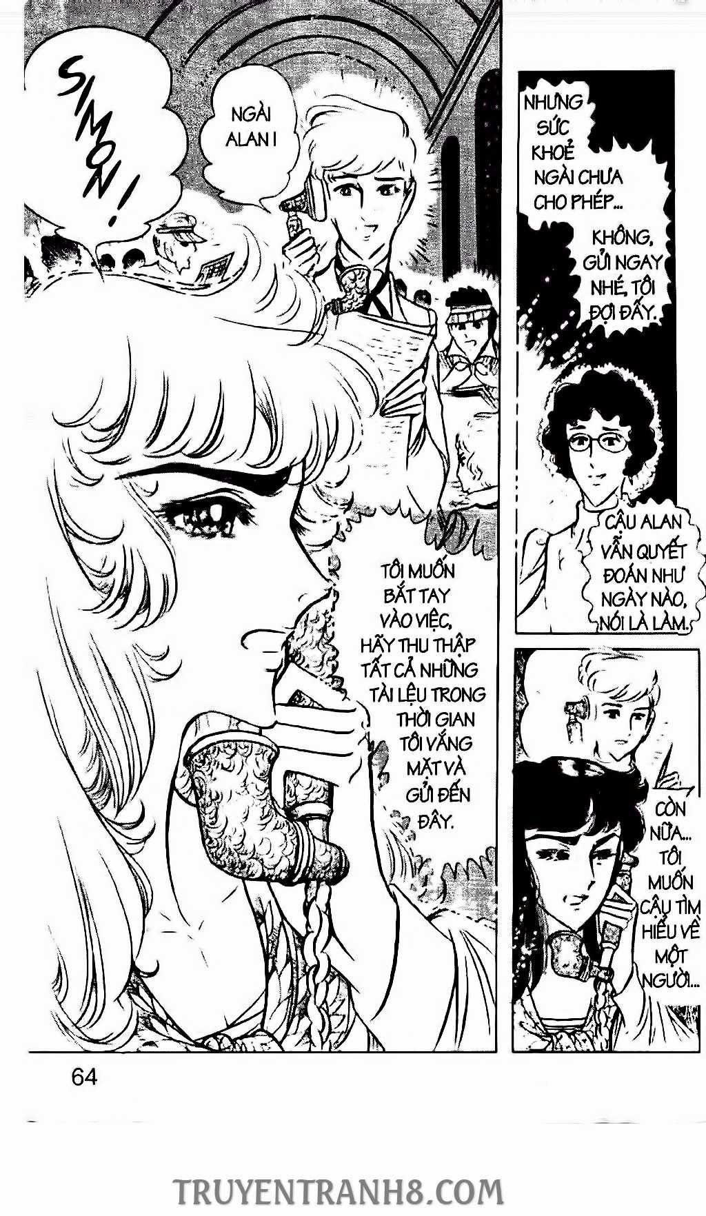 Bá Tước Tiểu Thư - Chapter 33 - Trang 10