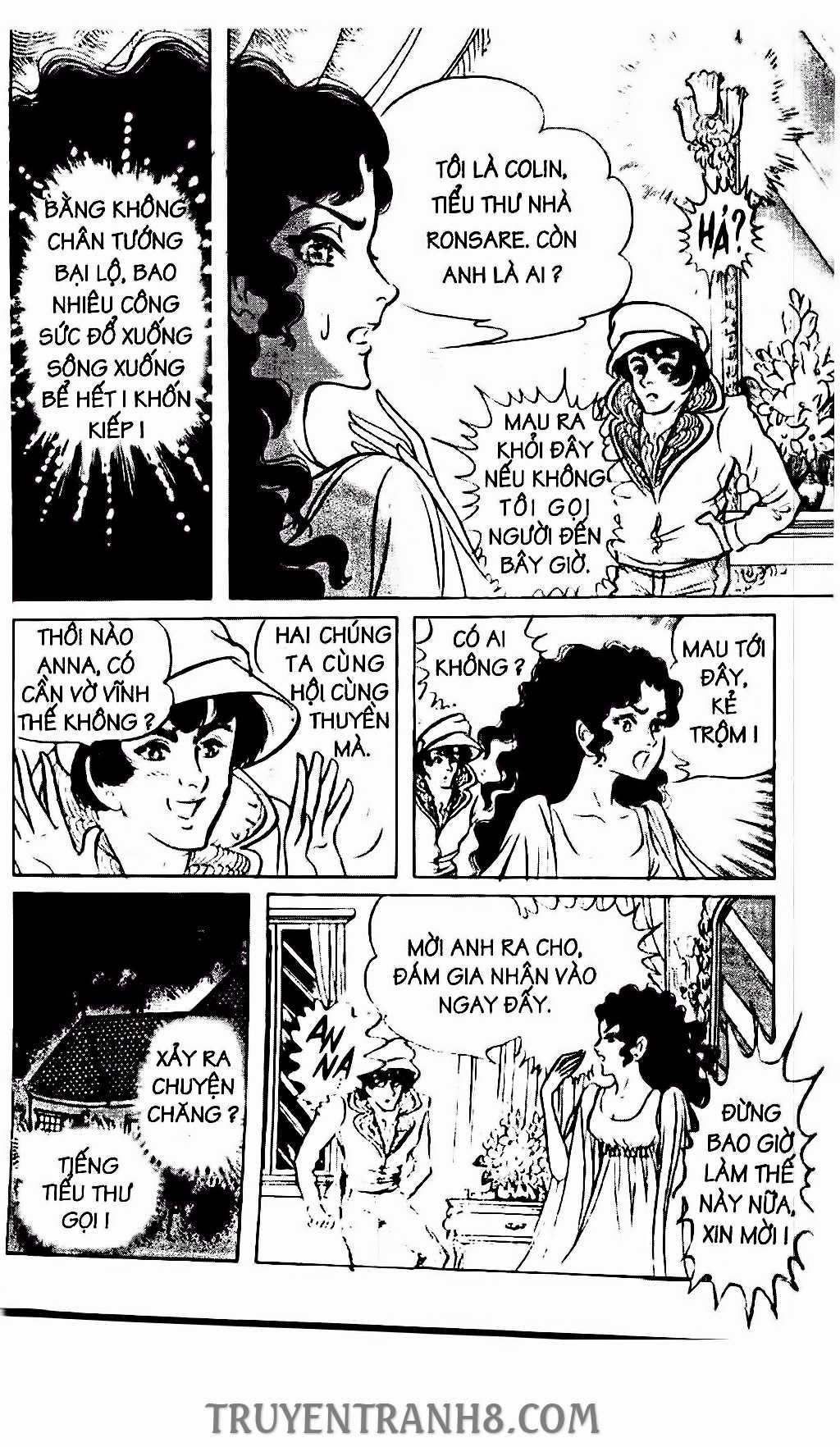 Bá Tước Tiểu Thư - Chapter 34 - Trang 11