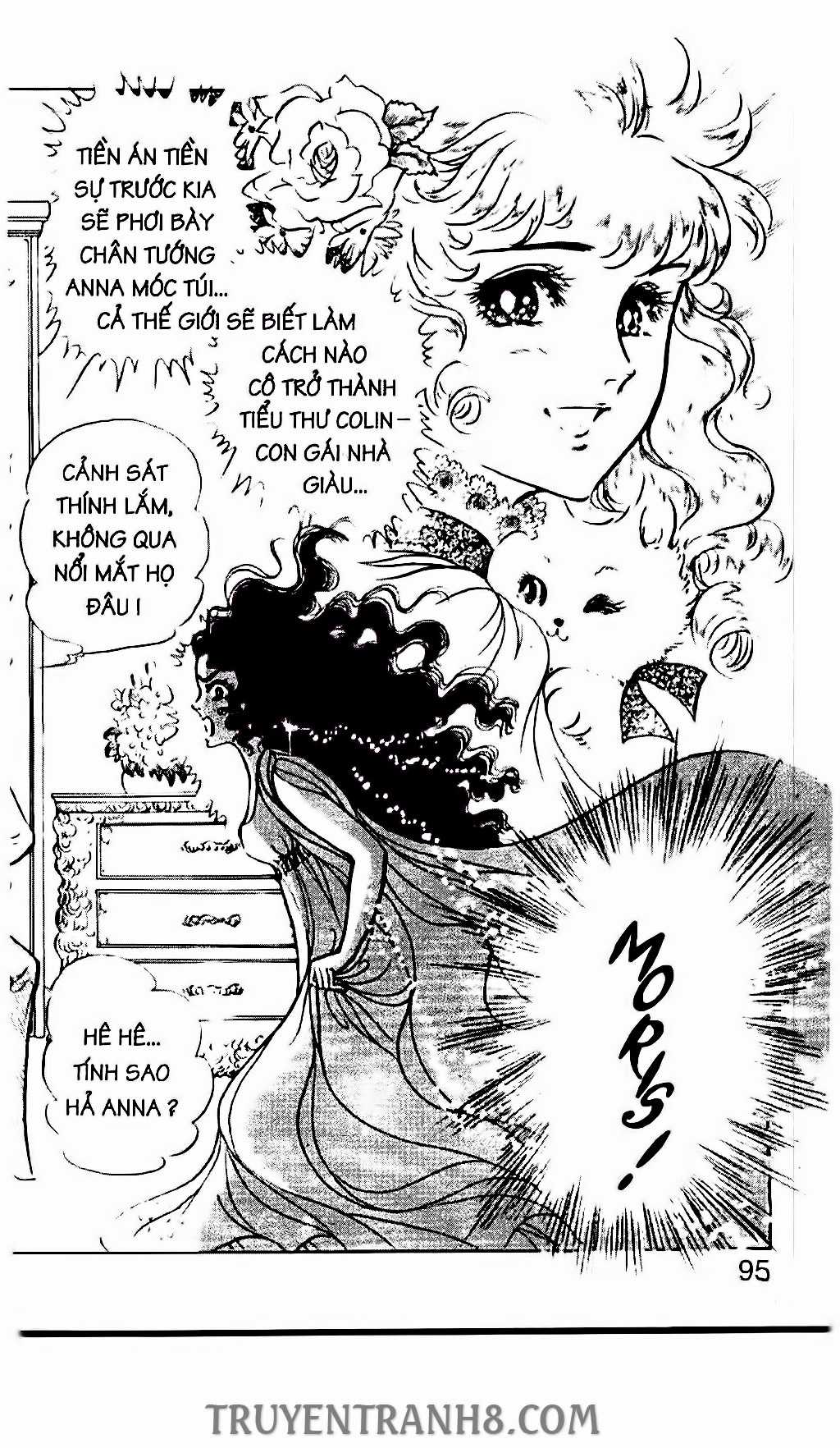 Bá Tước Tiểu Thư - Chapter 34 - Trang 13