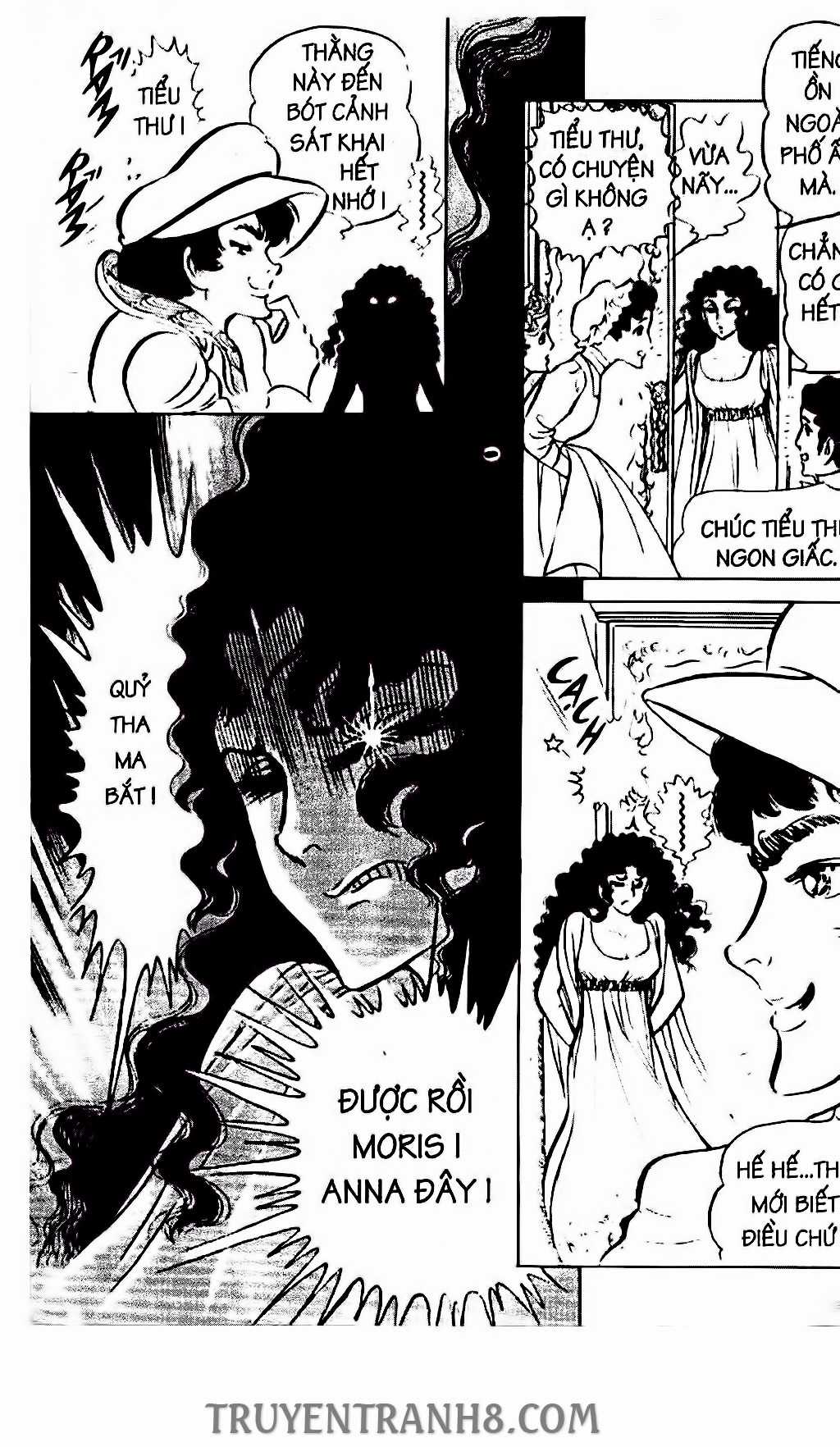 Bá Tước Tiểu Thư - Chapter 34 - Trang 14